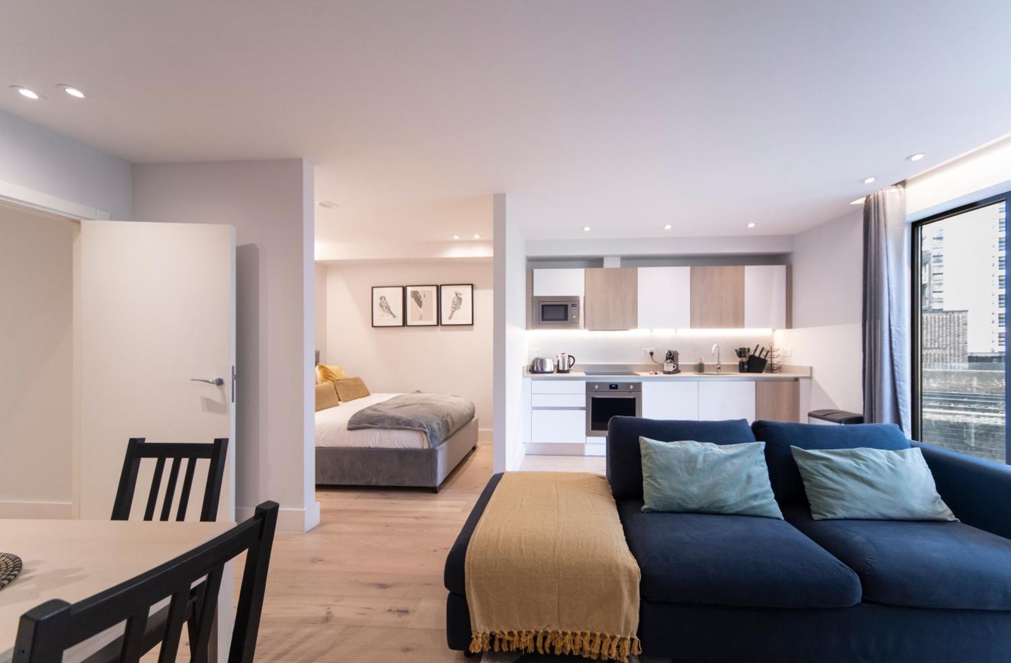 Palmer - Elephant & Castle Apartamento *