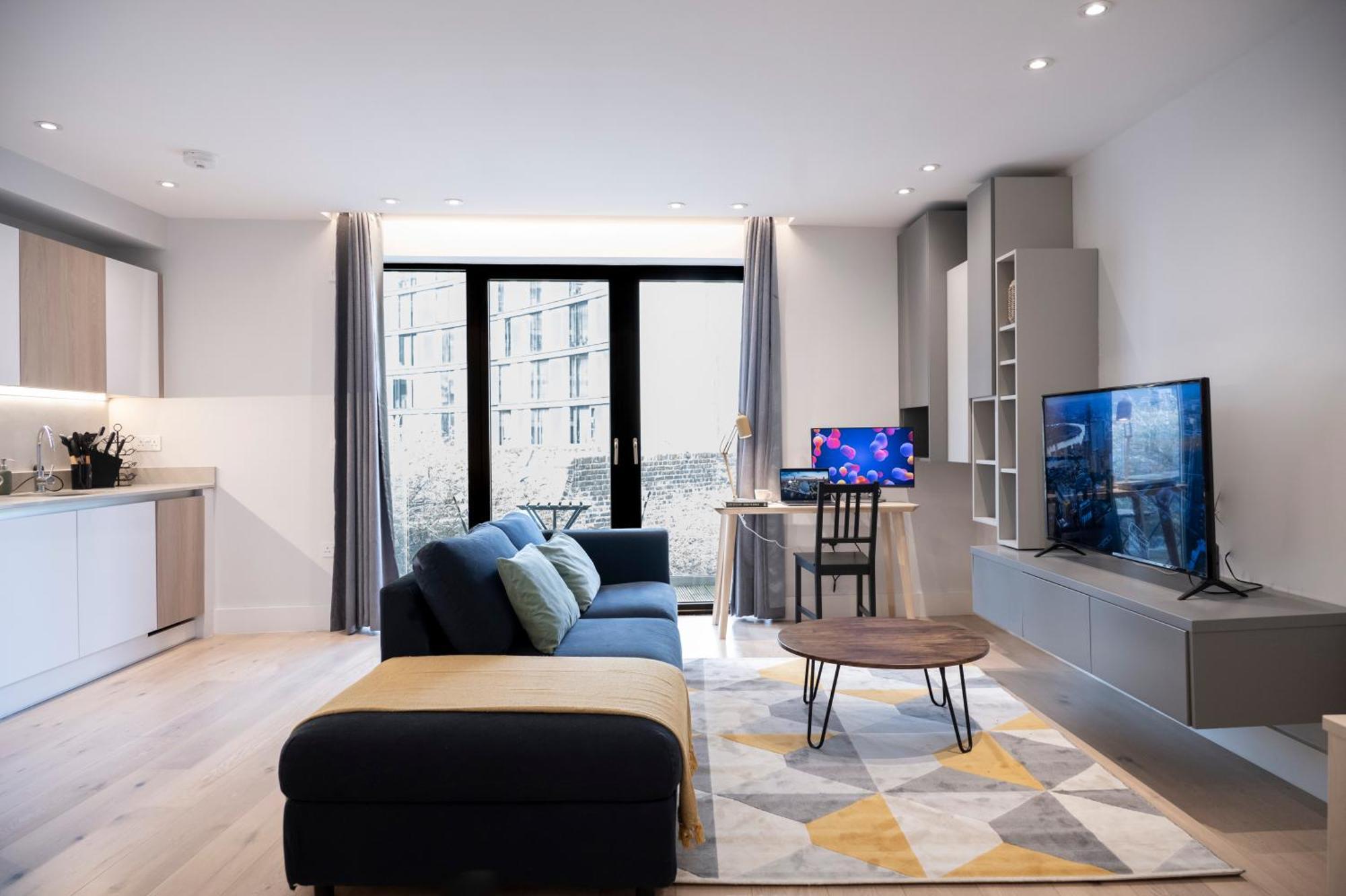 Apartamento Palmer - Elephant & Castle *