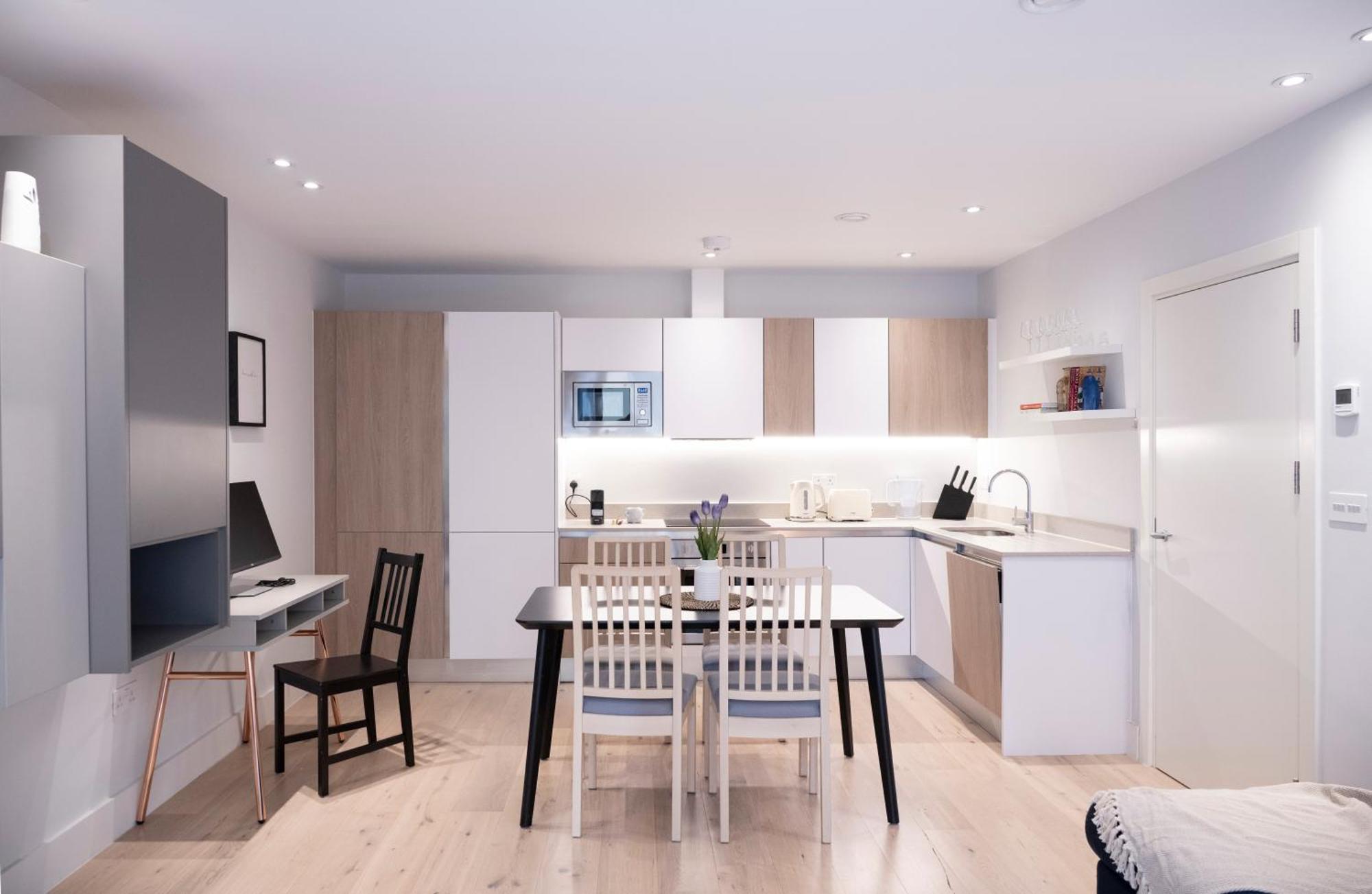 Apartamento Palmer - Elephant & Castle