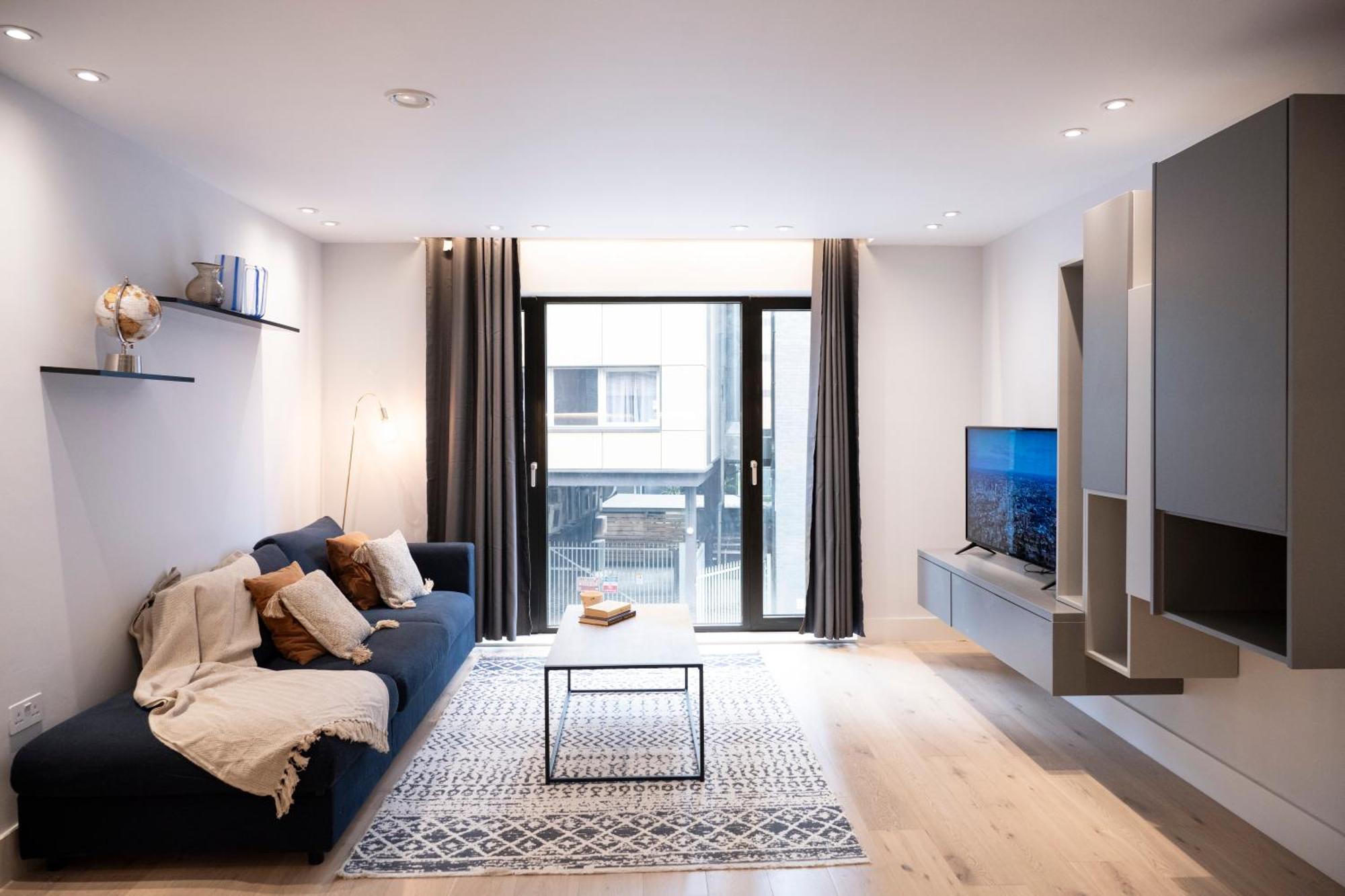 Palmer - Elephant & Castle Apartamento Londres