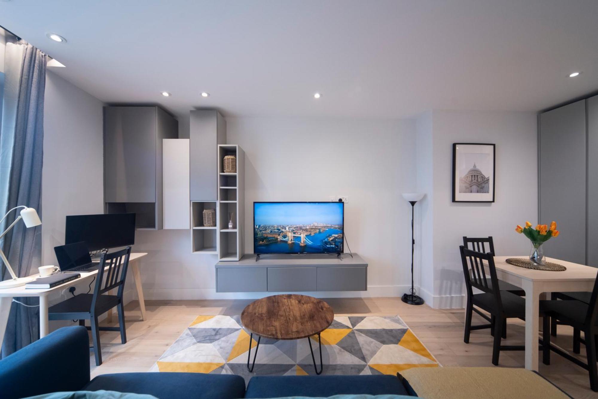 Palmer - Elephant & Castle Apartamento Londres
