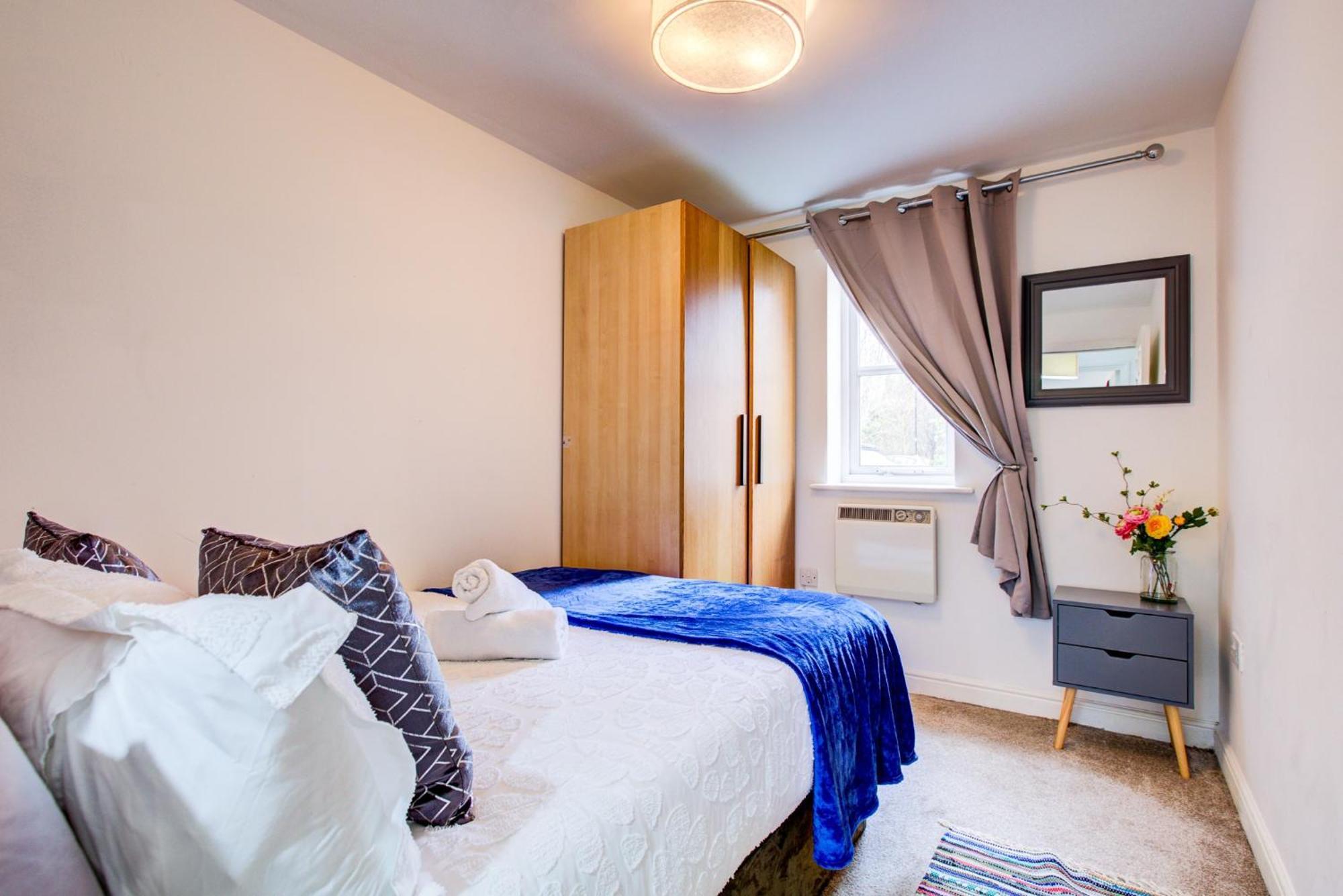 Apartamento Spacious 2-bed Family With Pets Welcome Londres