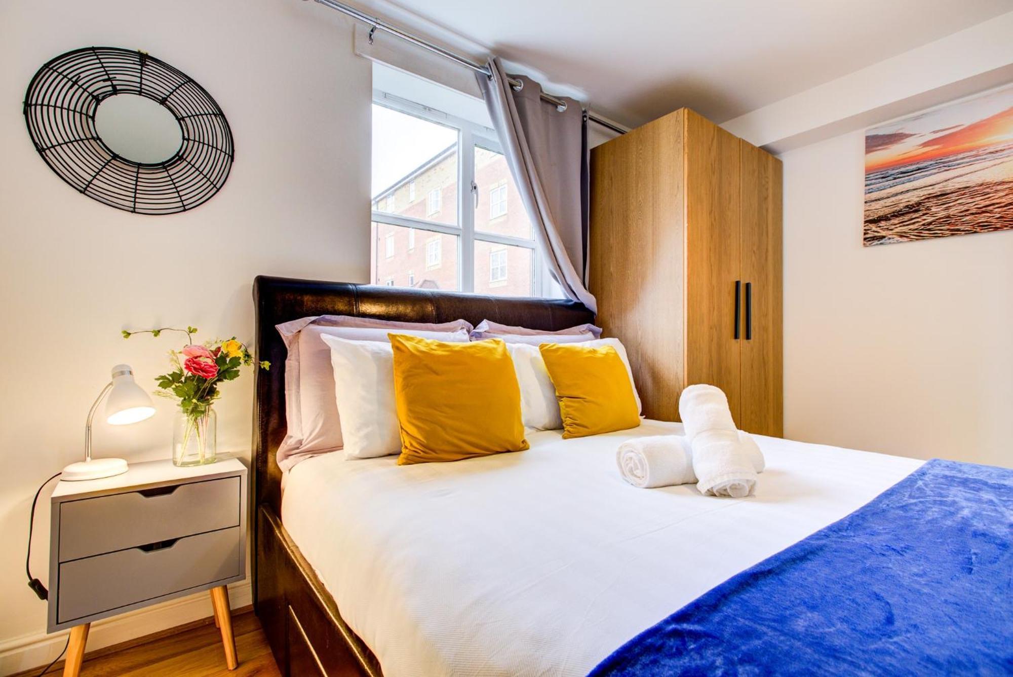Spacious 2-bed Family With Pets Welcome * Londres