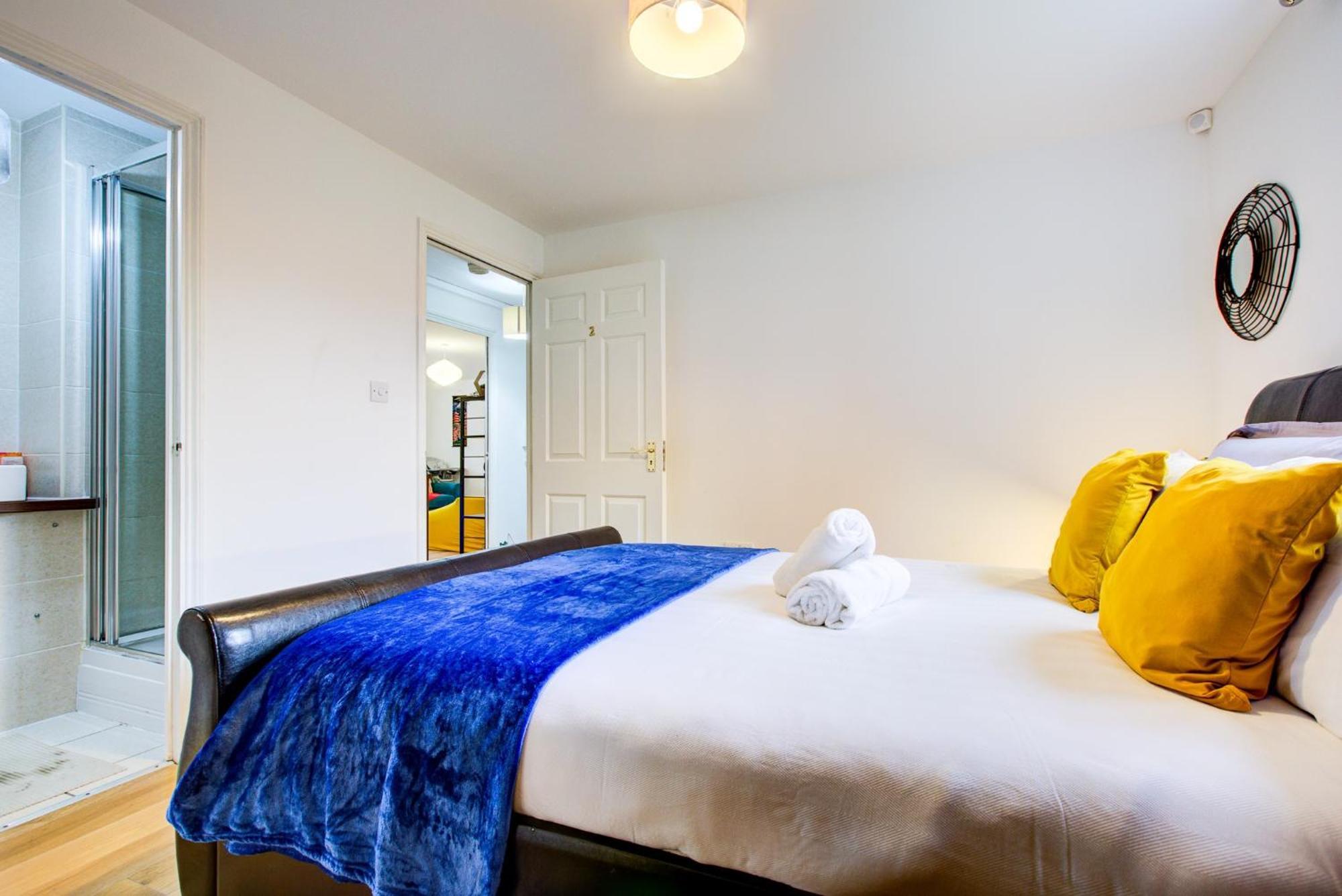 Spacious 2-bed Family With Pets Welcome Apartamento Londres
