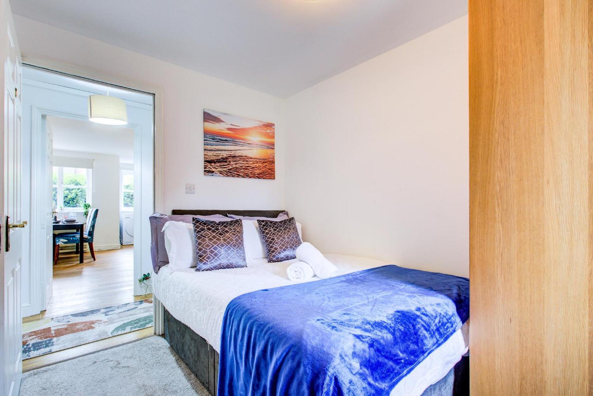 Apartamento Spacious 2-bed Family With Pets Welcome