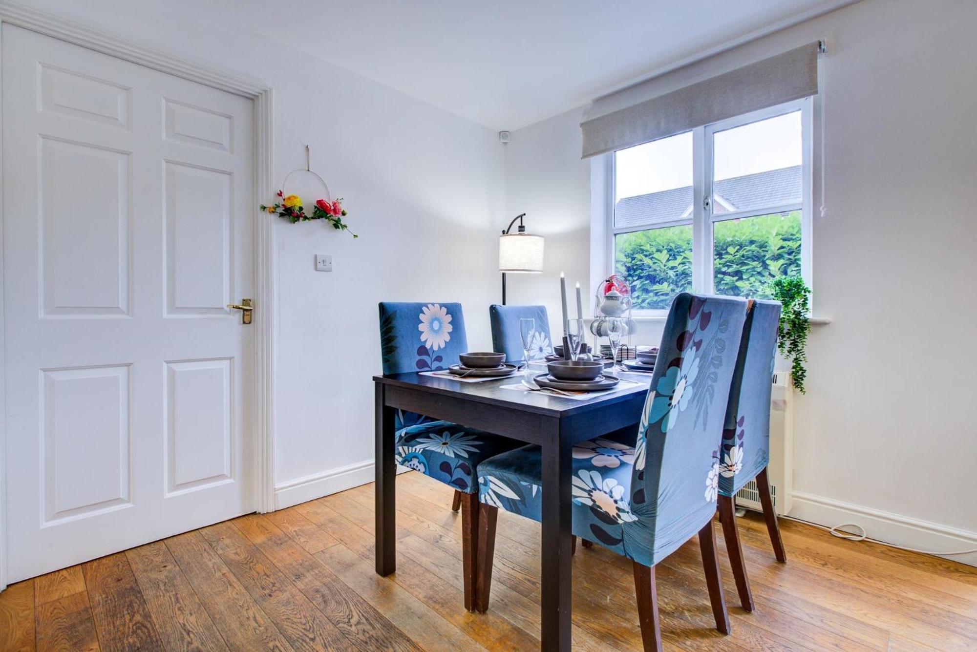 Apartamento Spacious 2-bed Family With Pets Welcome Londres