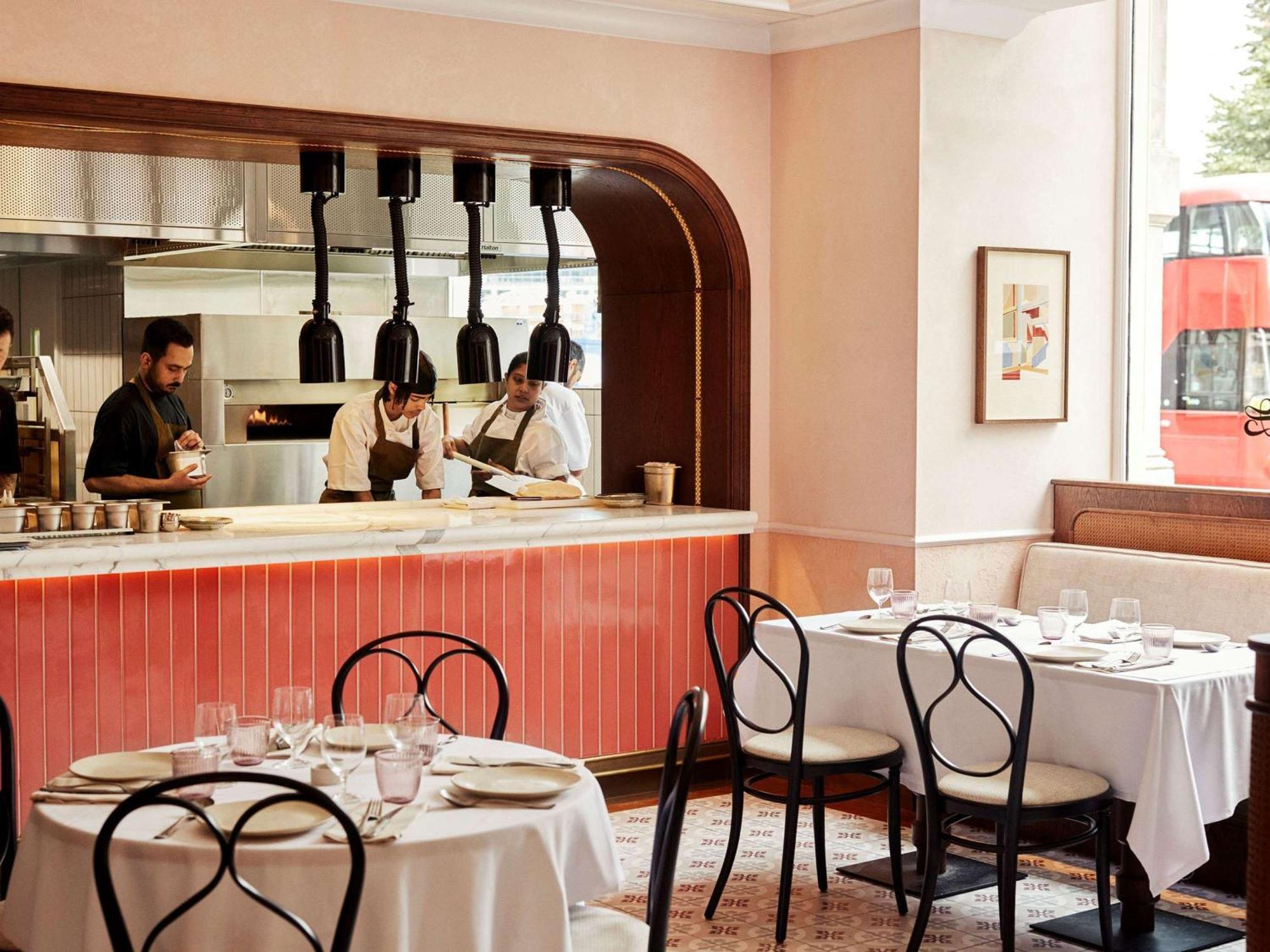 Hyde Hotell London