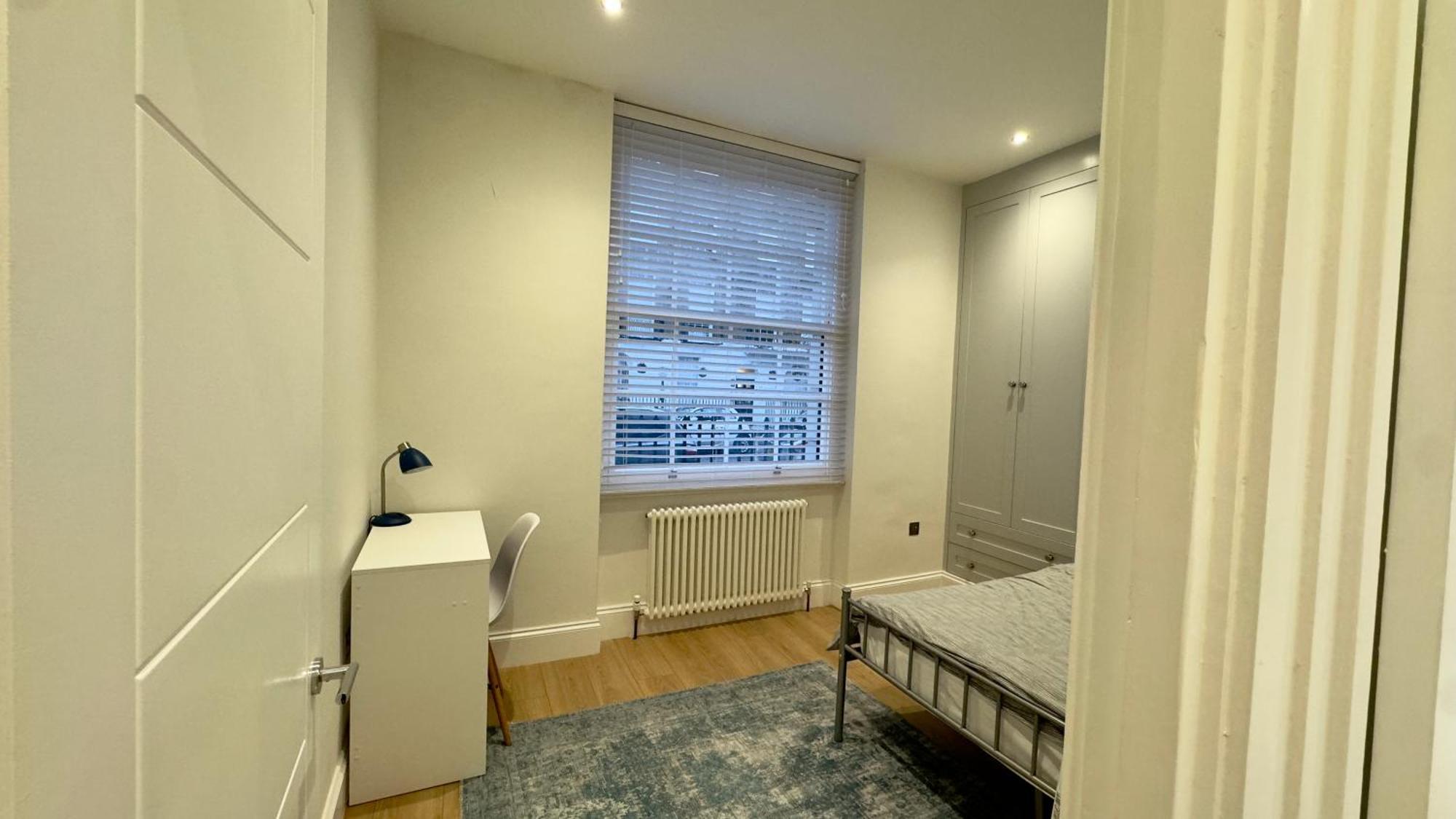 Cosy Modern Euston Fitzrovia