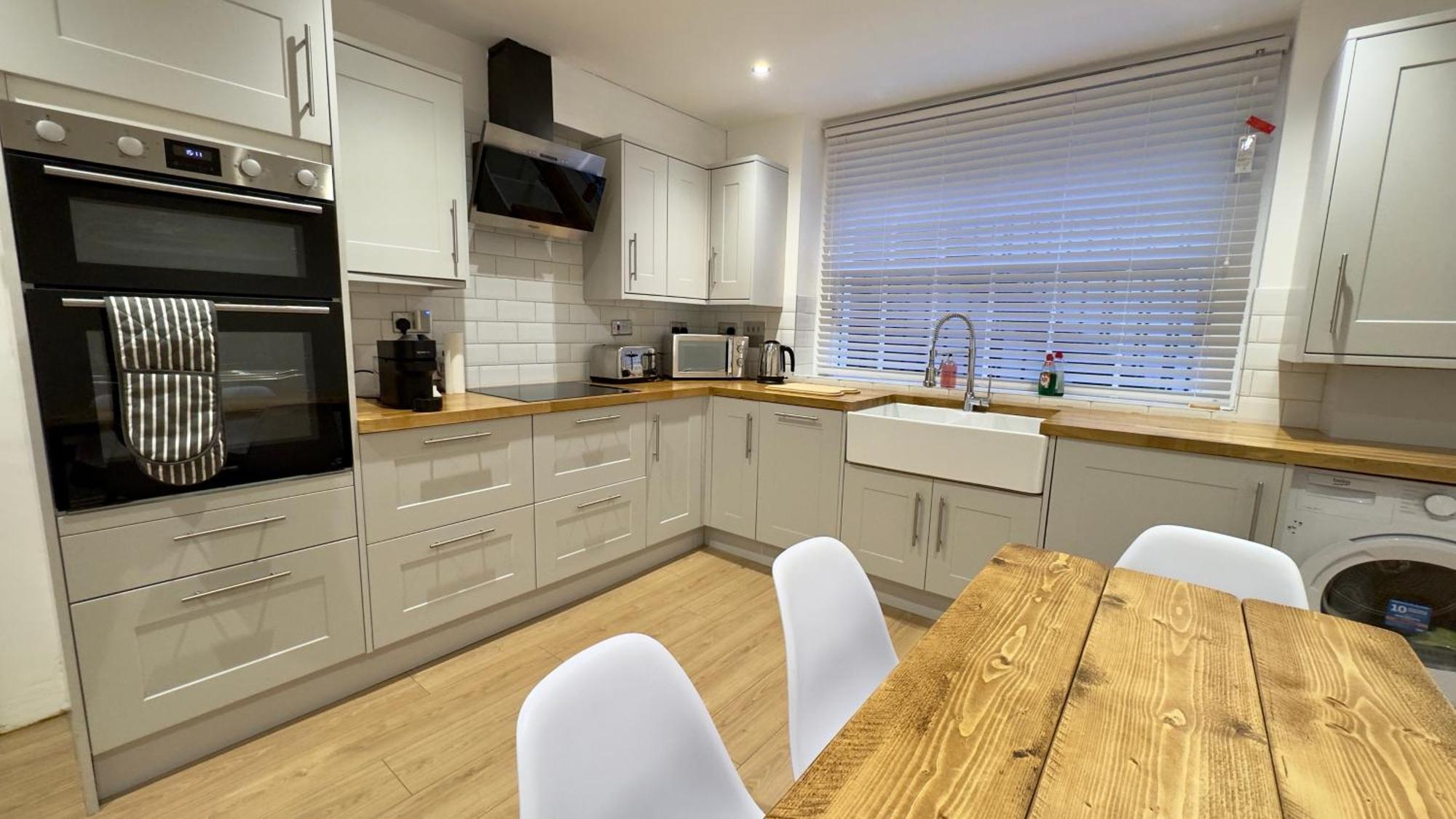 Apartment Cosy Modern Euston Fitzrovia