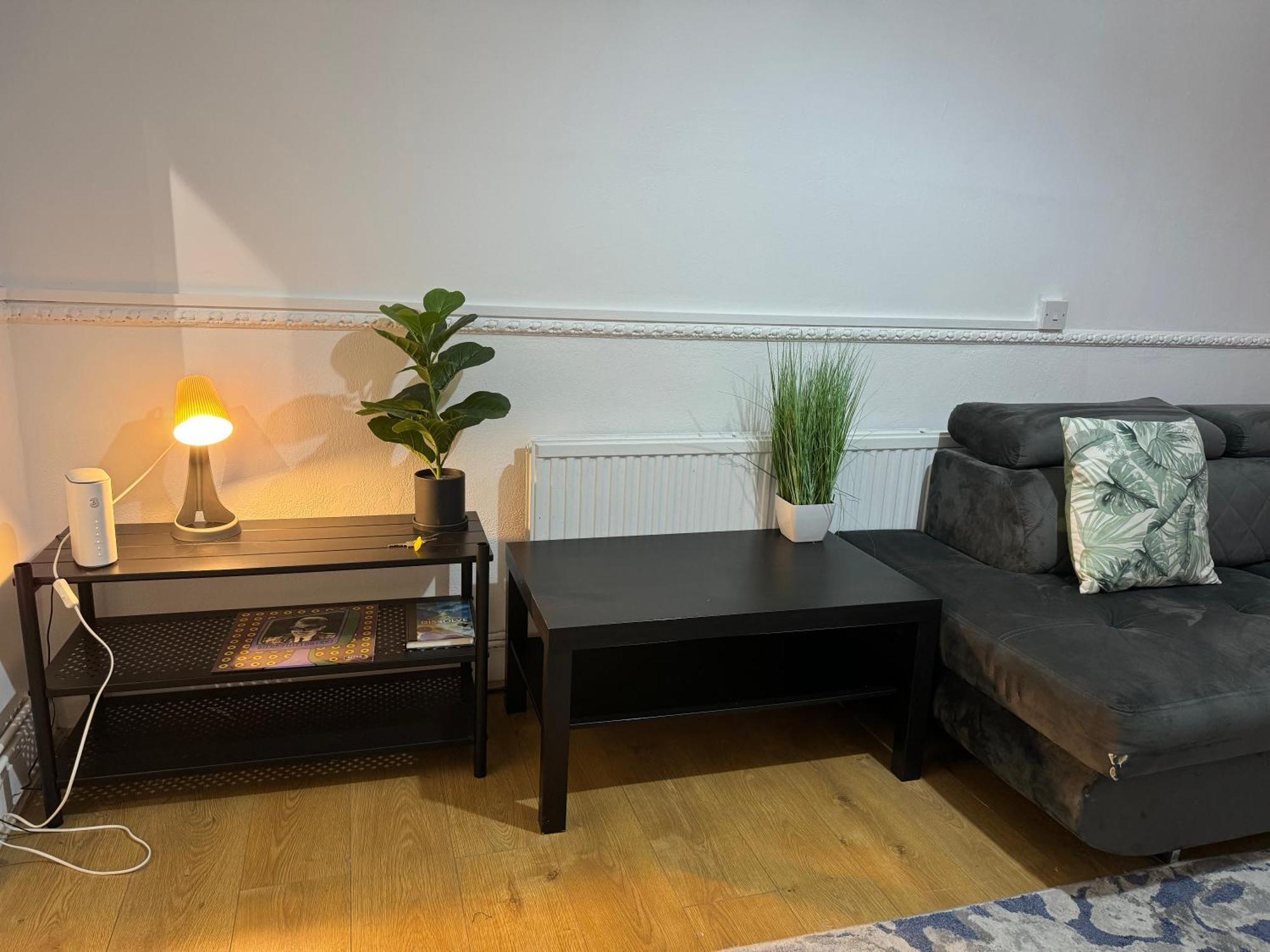 Lovely Spacious 2 Bedroom Flat In Bethnal Green, 3mins Away From Station * London