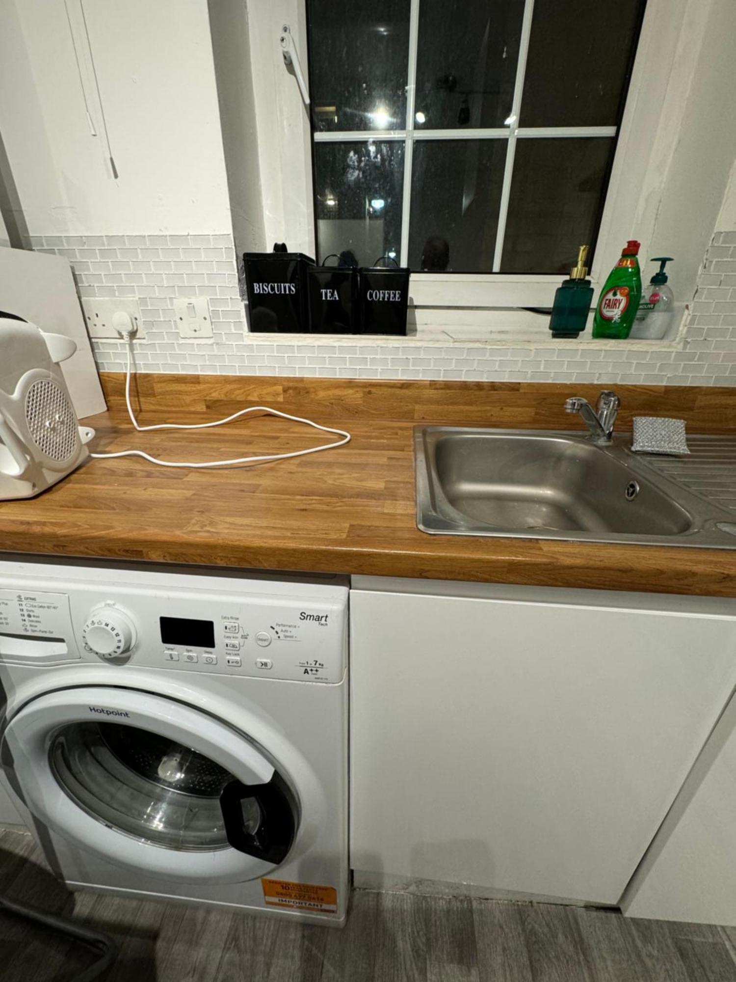 Apartment Lovely Spacious 2 Bedroom Flat In Bethnal Green, 3mins Away From Station