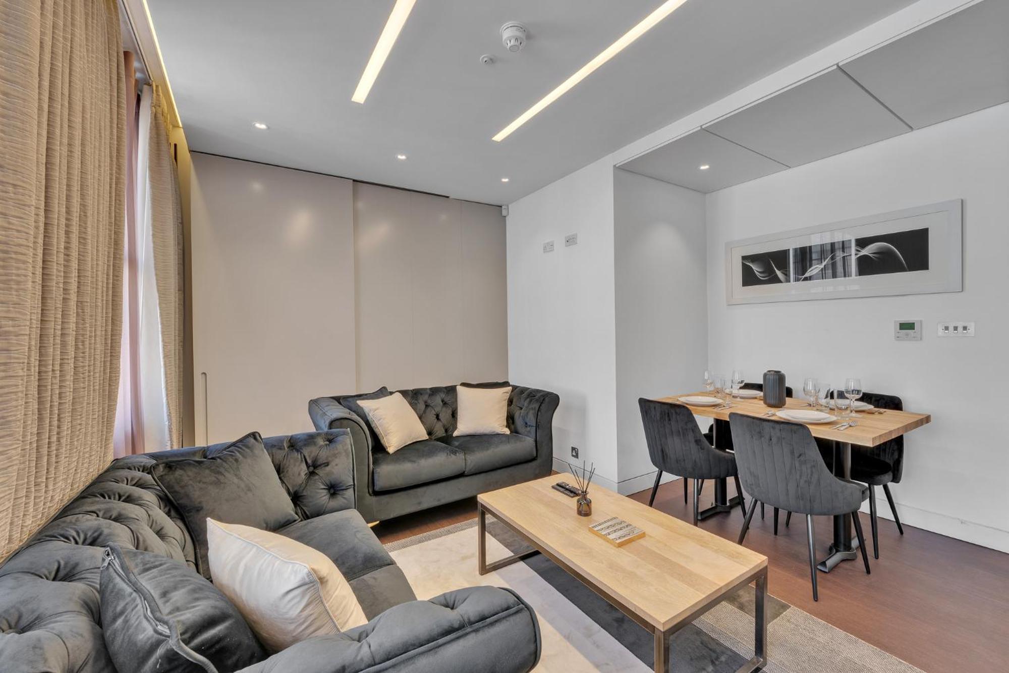The Marylebone Residences Appartement Londen