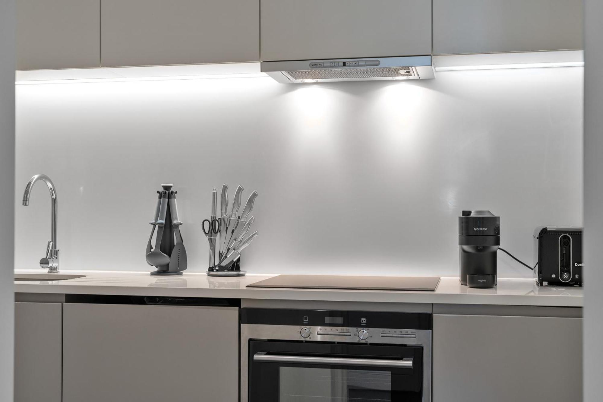 Apartamento The Marylebone Residences *