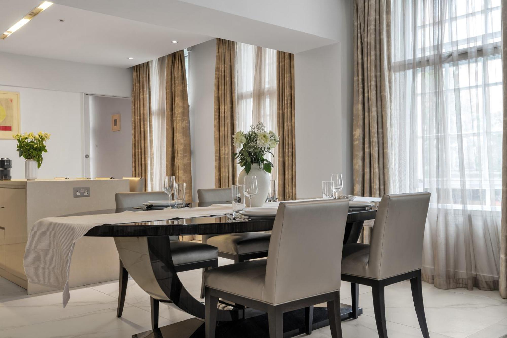 The Marylebone Residences Apartamento Londres
