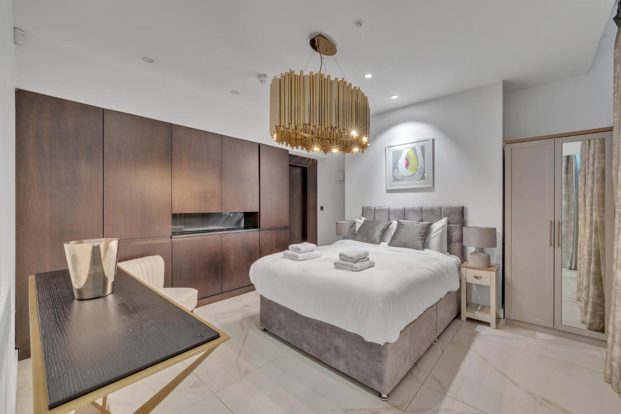 Apartamento The Marylebone Residences
