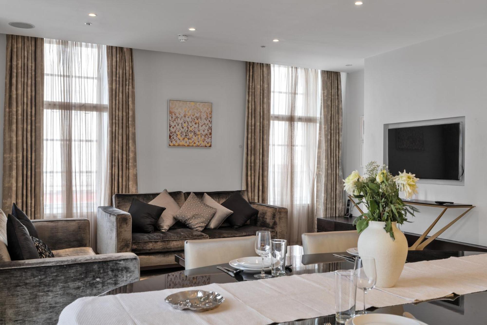 Apartamento The Marylebone Residences