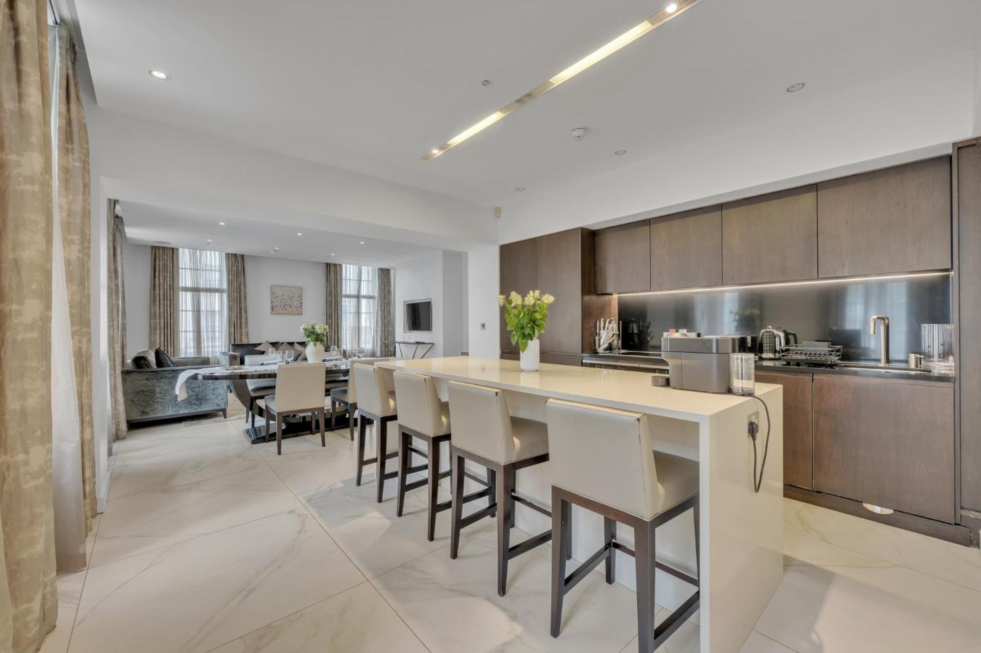 Apartamento The Marylebone Residences Londres