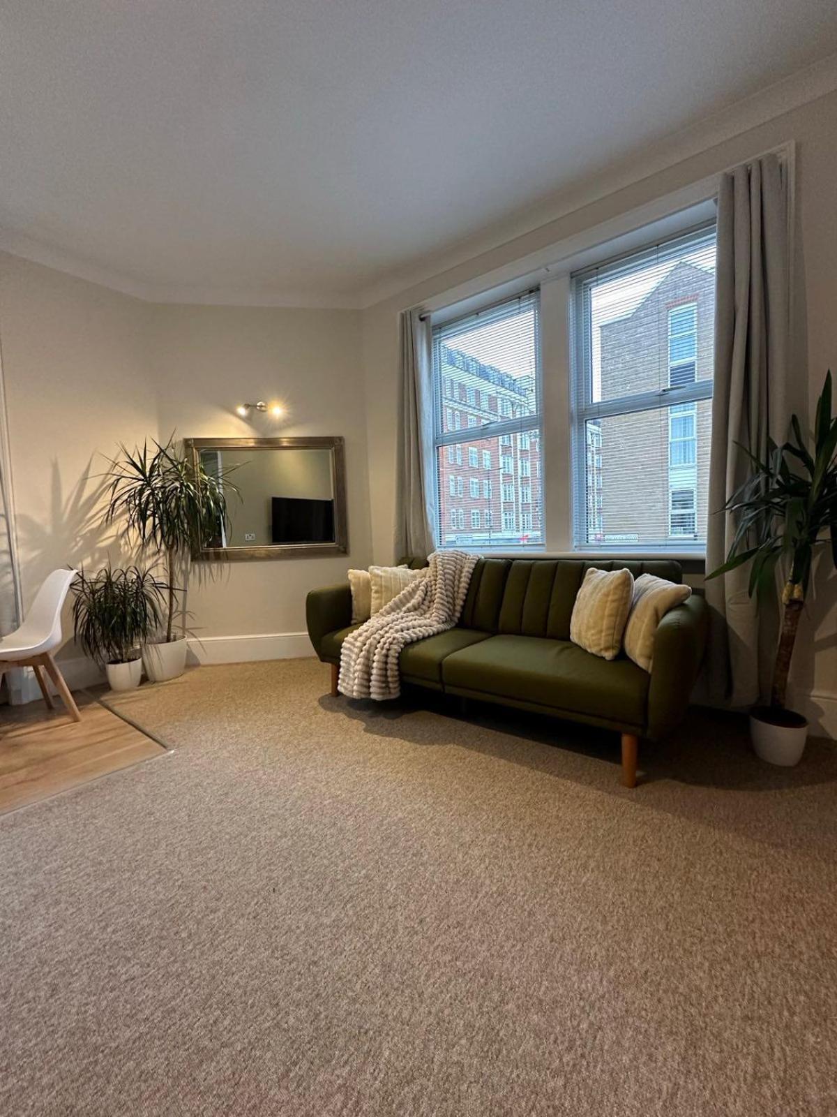 Luxury 1 Bed In The Heart Of Fulham Leilighet