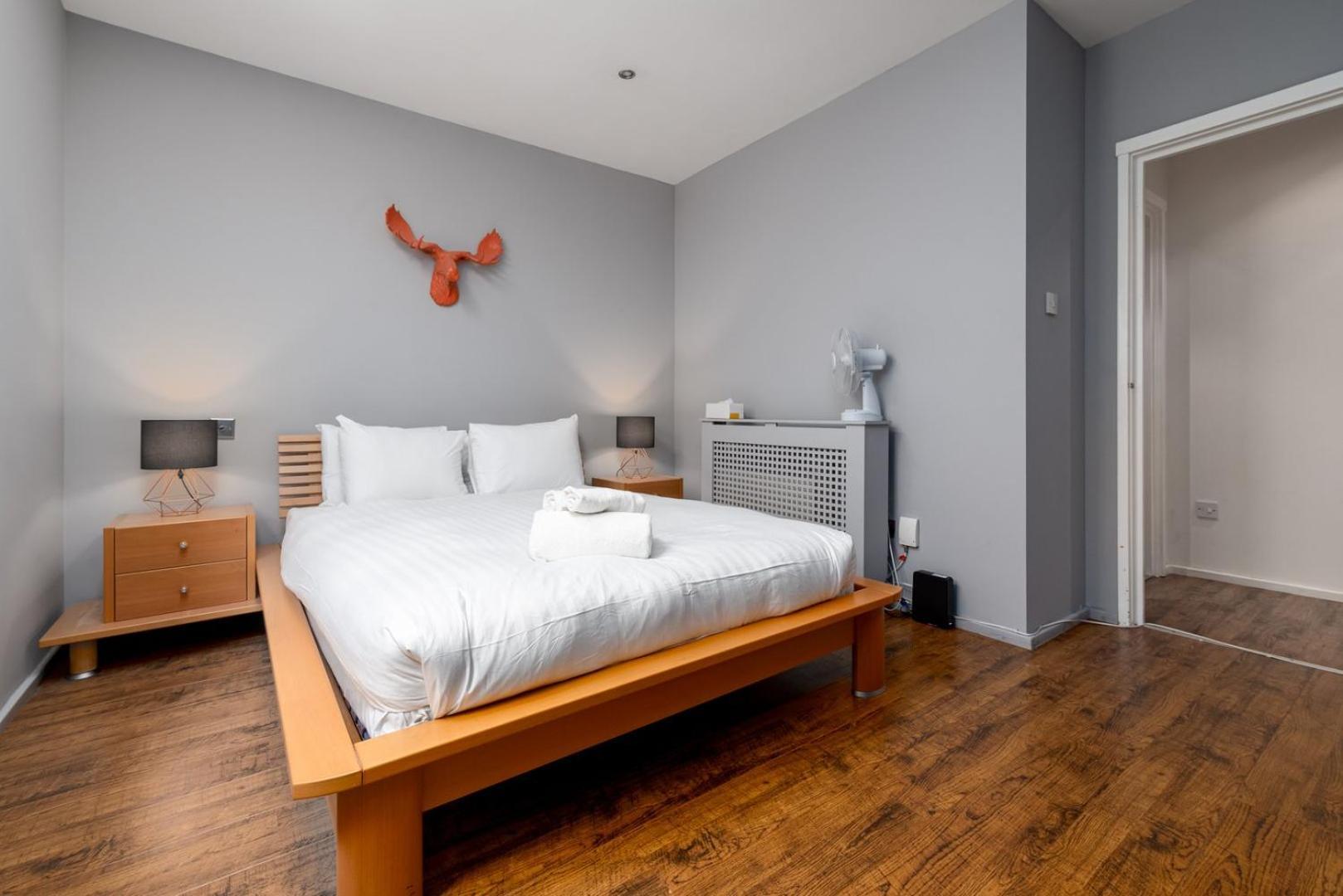 Guestready - Stylish Retreat In Kensington Appartement *