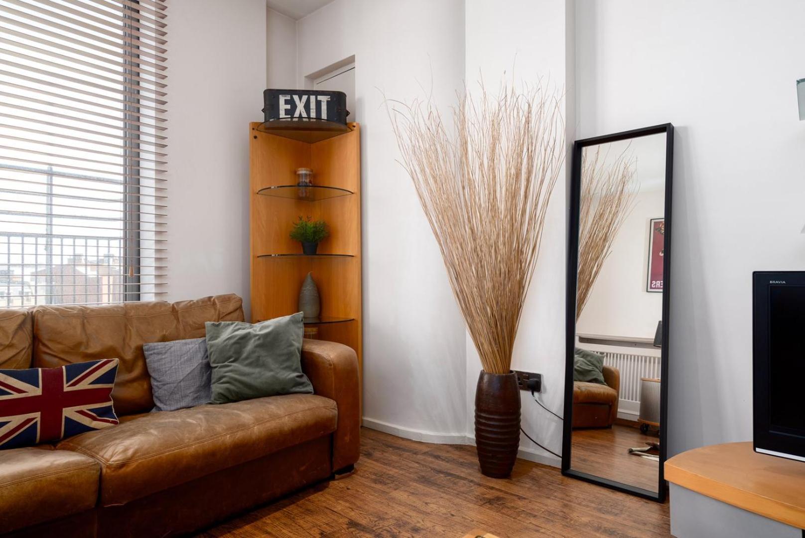 Appartement Guestready - Stylish Retreat In Kensington Londen