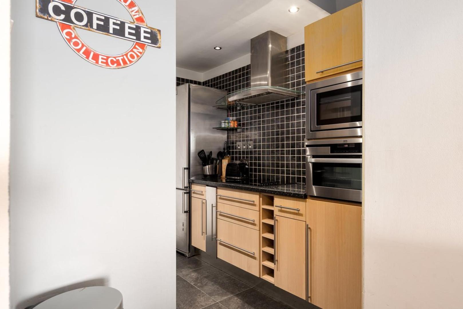 Guestready - Stylish Retreat In Kensington Appartement Londen