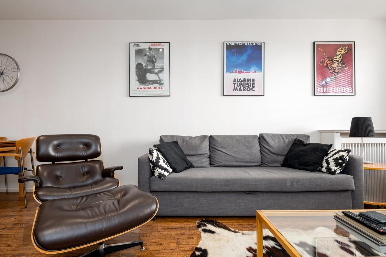 Guestready - Stylish Retreat In Kensington Appartement