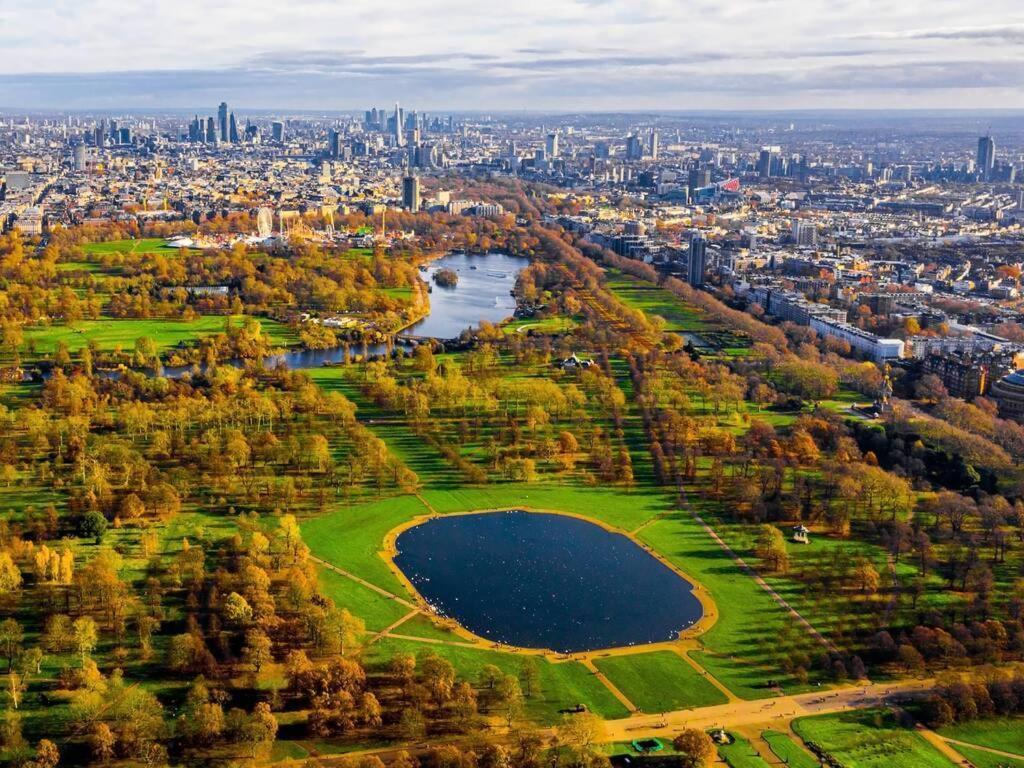 Londwell, Paddington & Hyde Park Urban Escape Apartamento Londres