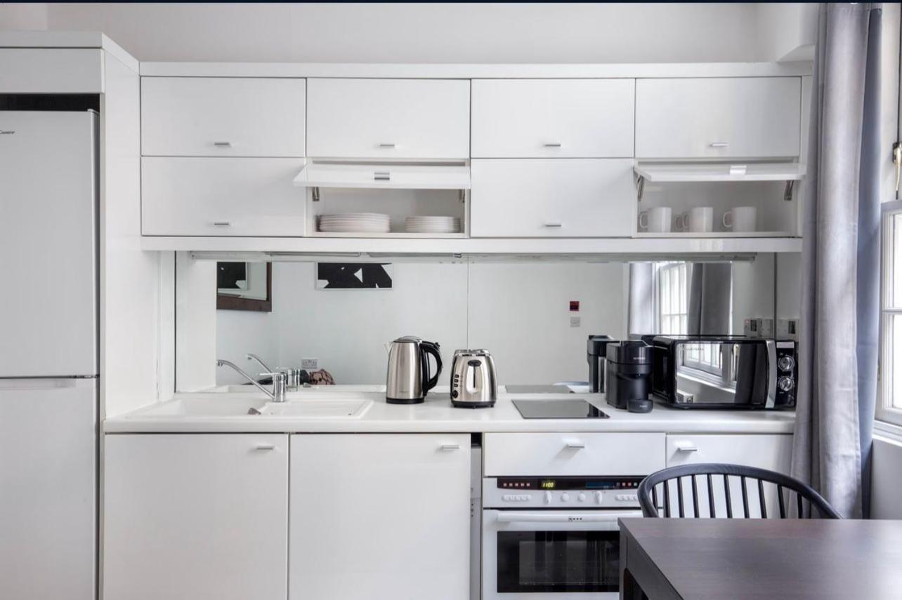 Apartamento Londwell, Paddington & Hyde Park Urban Escape Londres