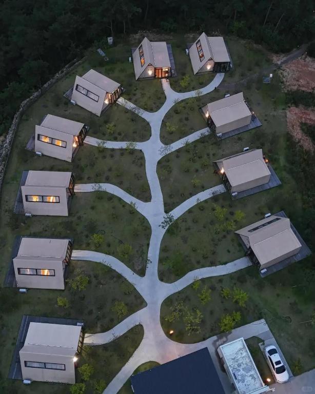 Campsite Apolo Park
