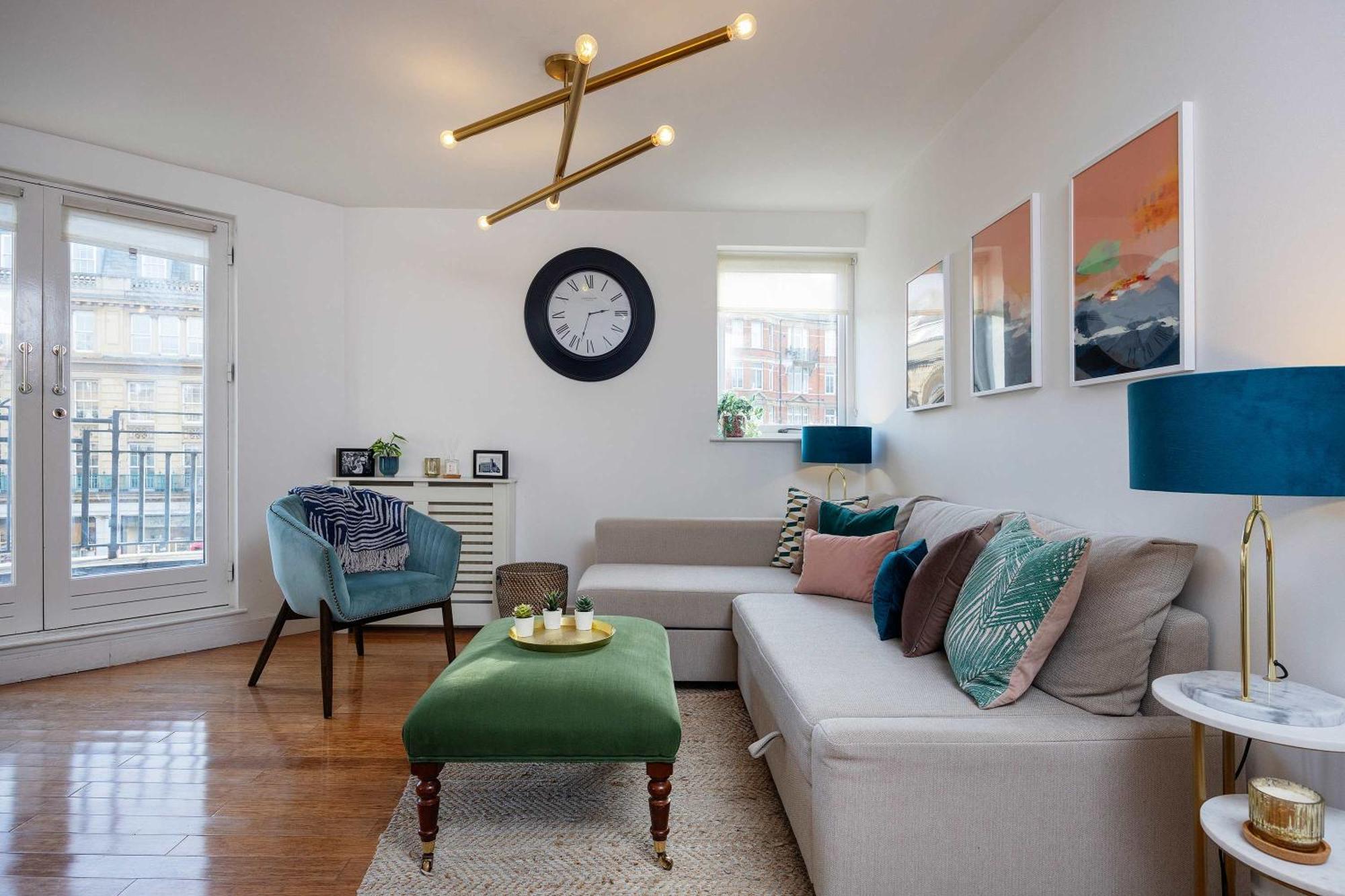 Veeve - The Westbourne Grove Appartement Londen