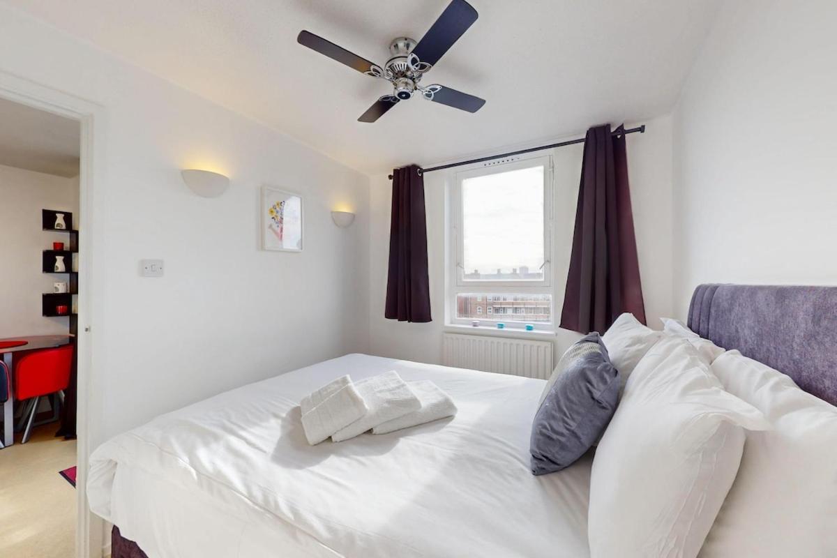 Amazing Location 1 Bd Flat On St Katharine's Docks Apartment