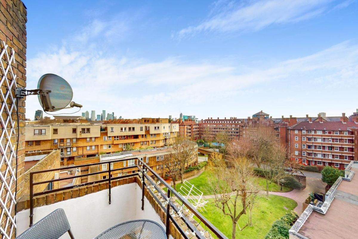 Amazing Location 1 Bd Flat On St Katharine's Docks *