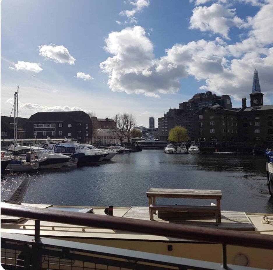 Amazing Location 1 Bd Flat On St Katharine's Docks