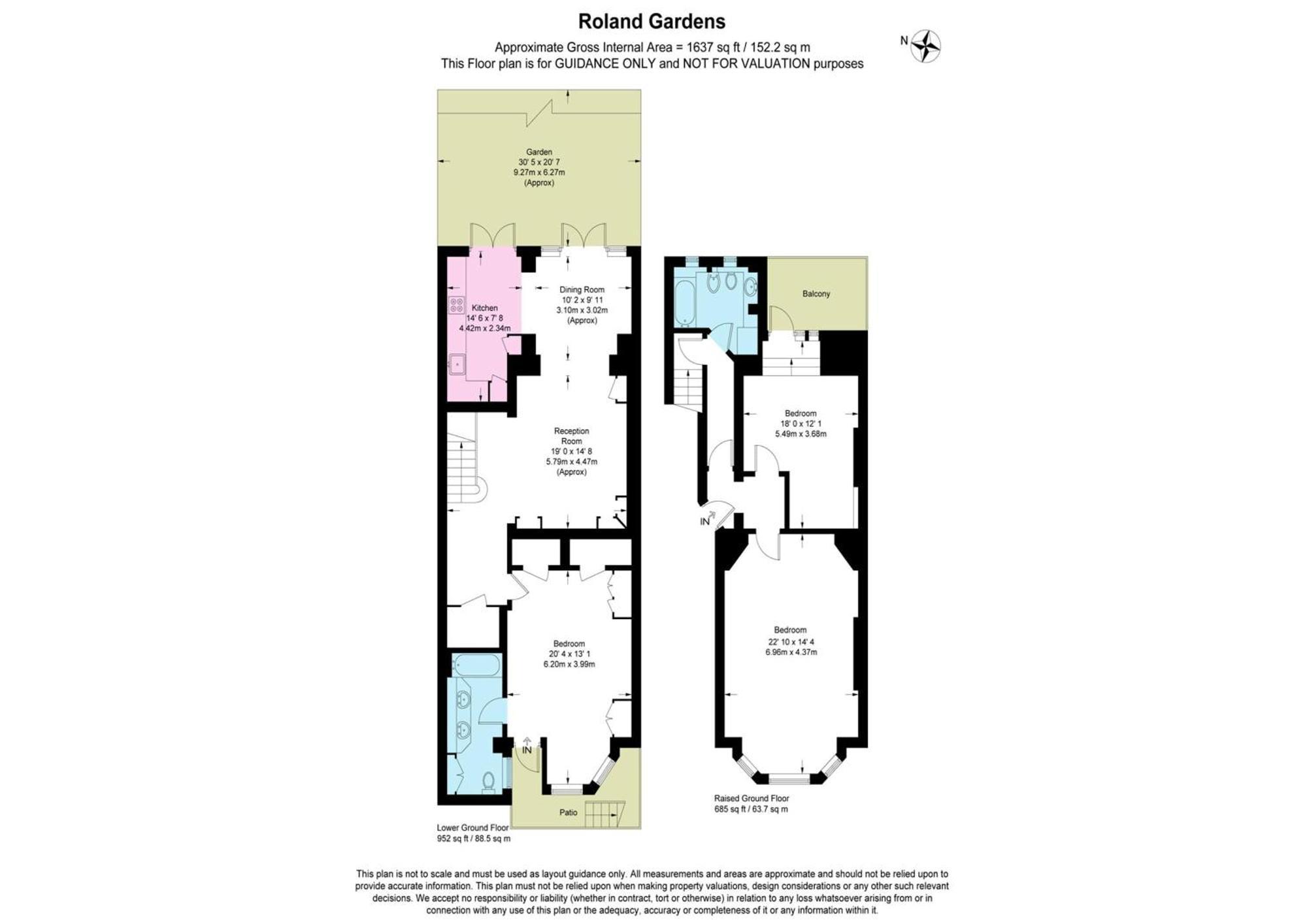 Madestays Premium South Kensington Serviced Apartment *