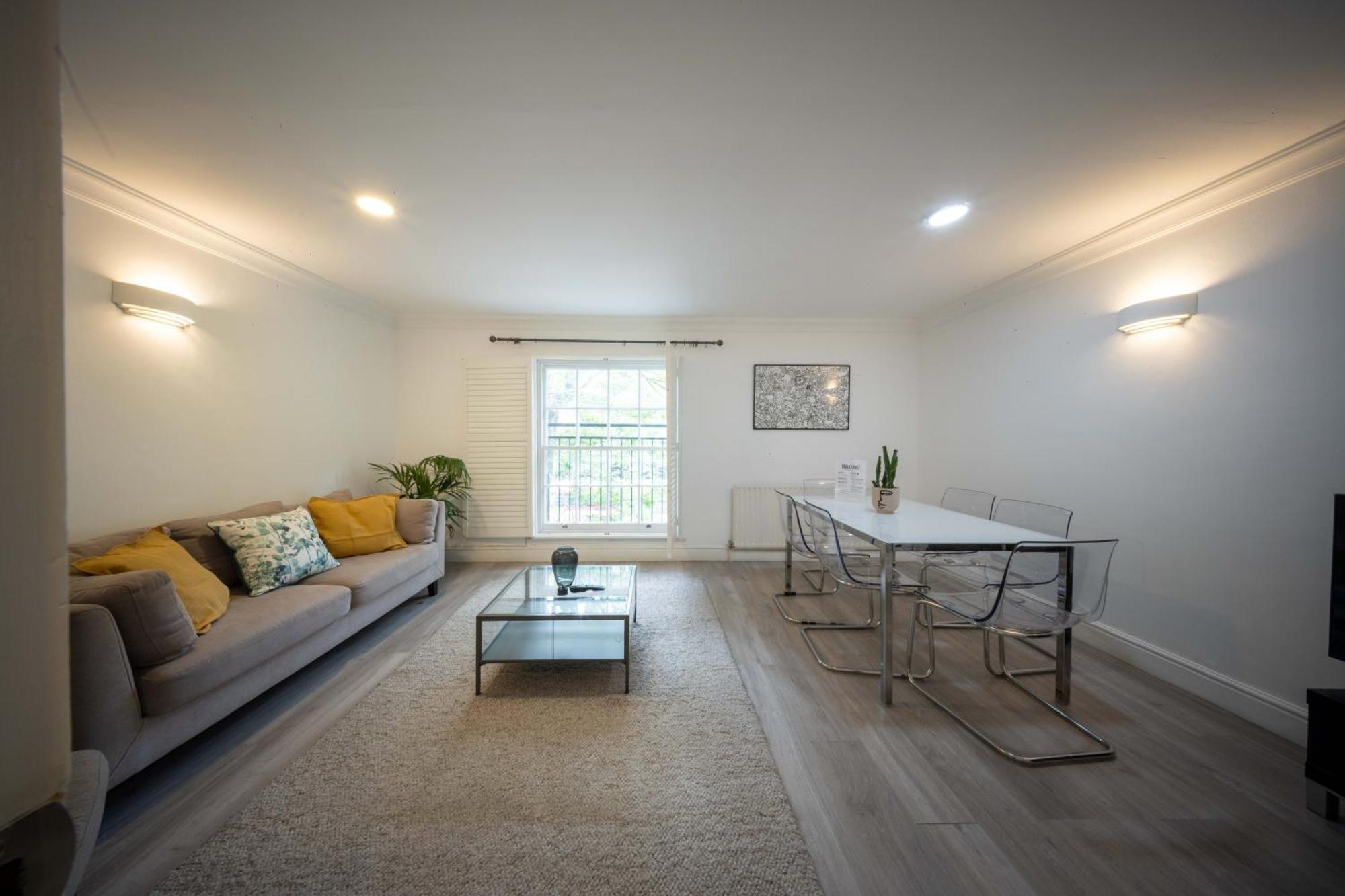 Leilighet Modern 3 Beds 2 Baths Abbey Rd - St John's Wood London