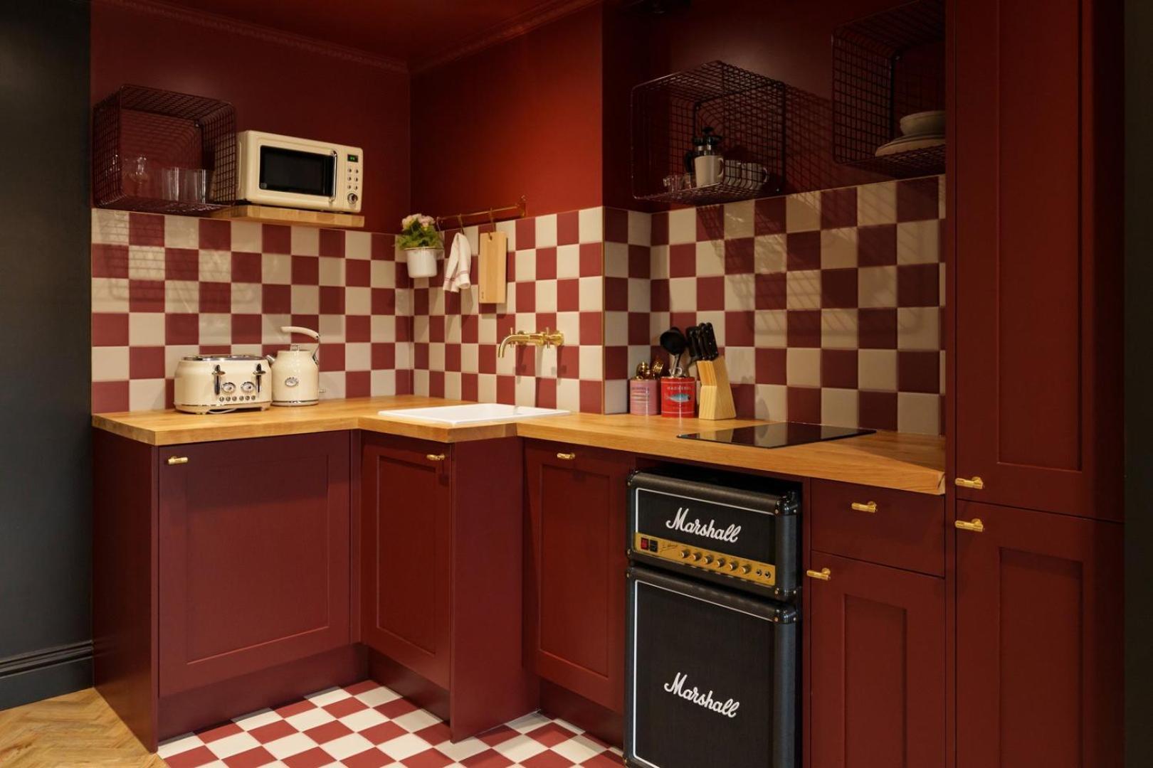 Apartment Guestready - Iconic Hideaway In Camden Town London