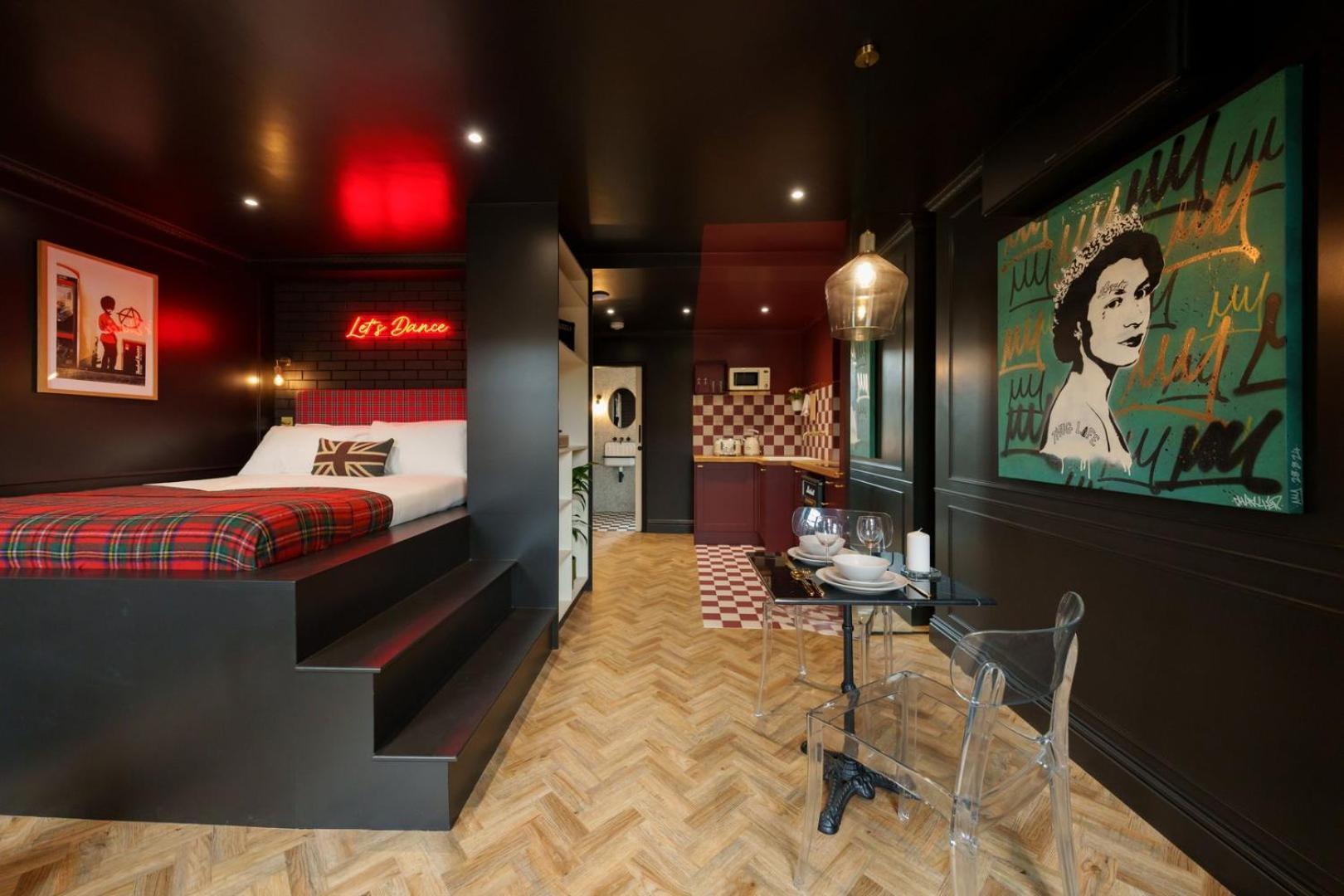 Apartment Guestready - Iconic Hideaway In Camden Town London