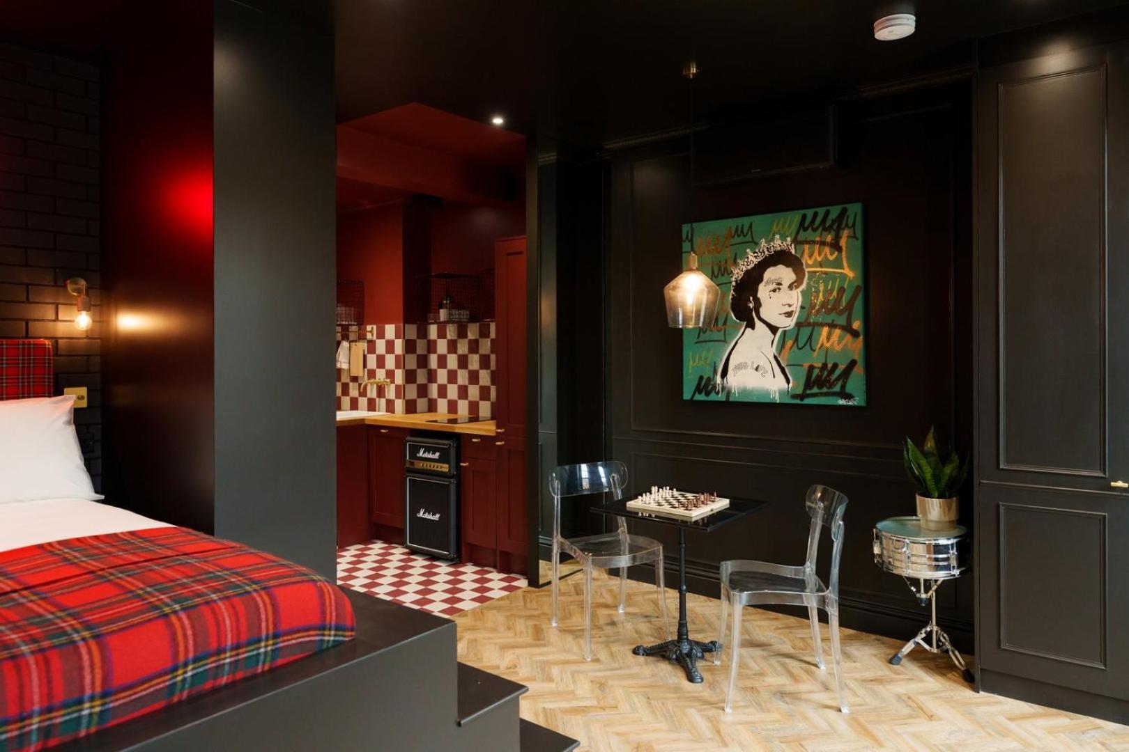 Apartment Guestready - Iconic Hideaway In Camden Town London
