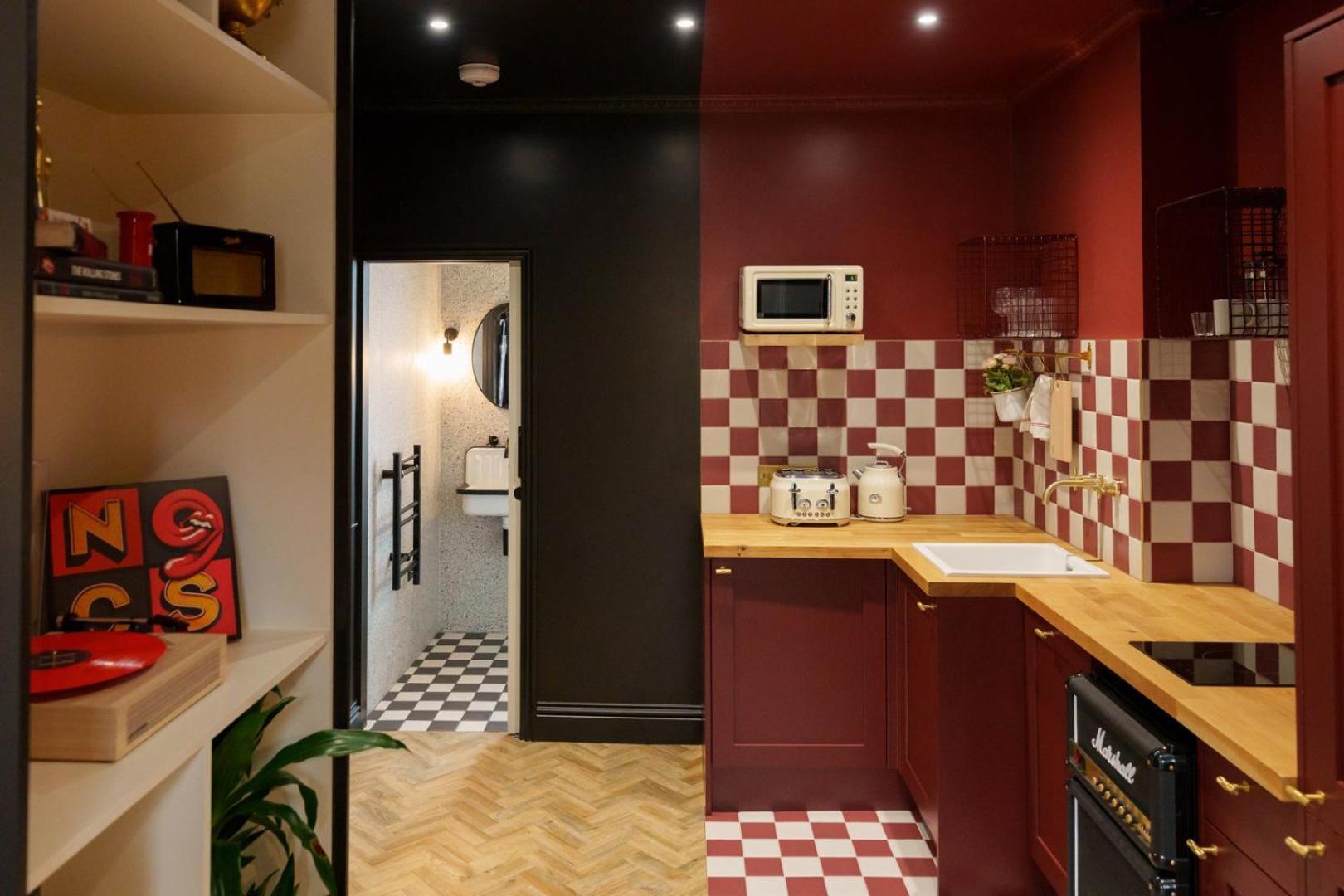 Guestready - Iconic Hideaway In Camden Town Apartment