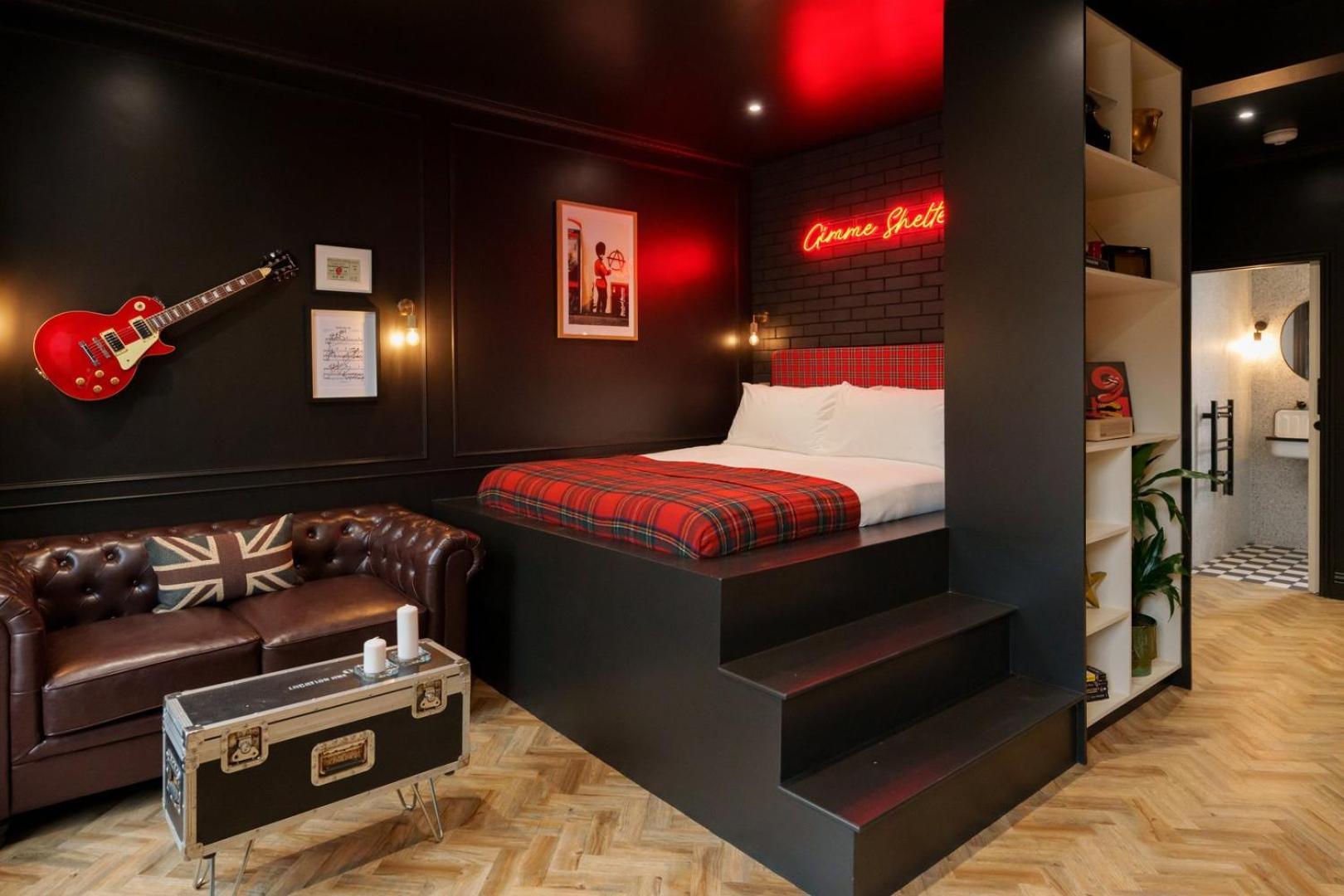 Guestready - Iconic Hideaway In Camden Town Apartment London