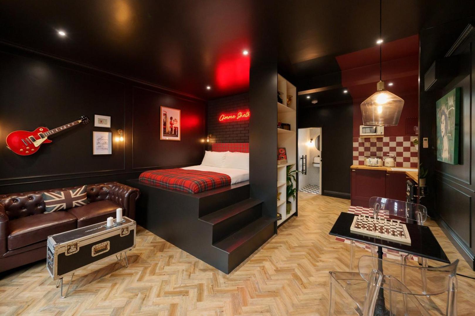 Guestready - Iconic Hideaway In Camden Town London