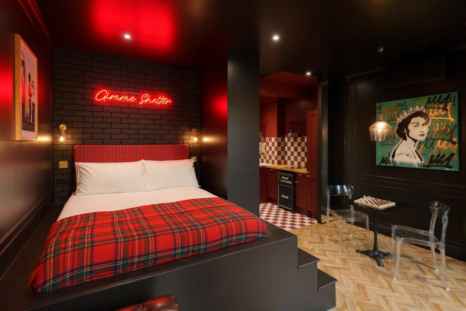 Guestready - Iconic Hideaway In Camden Town Apartment *