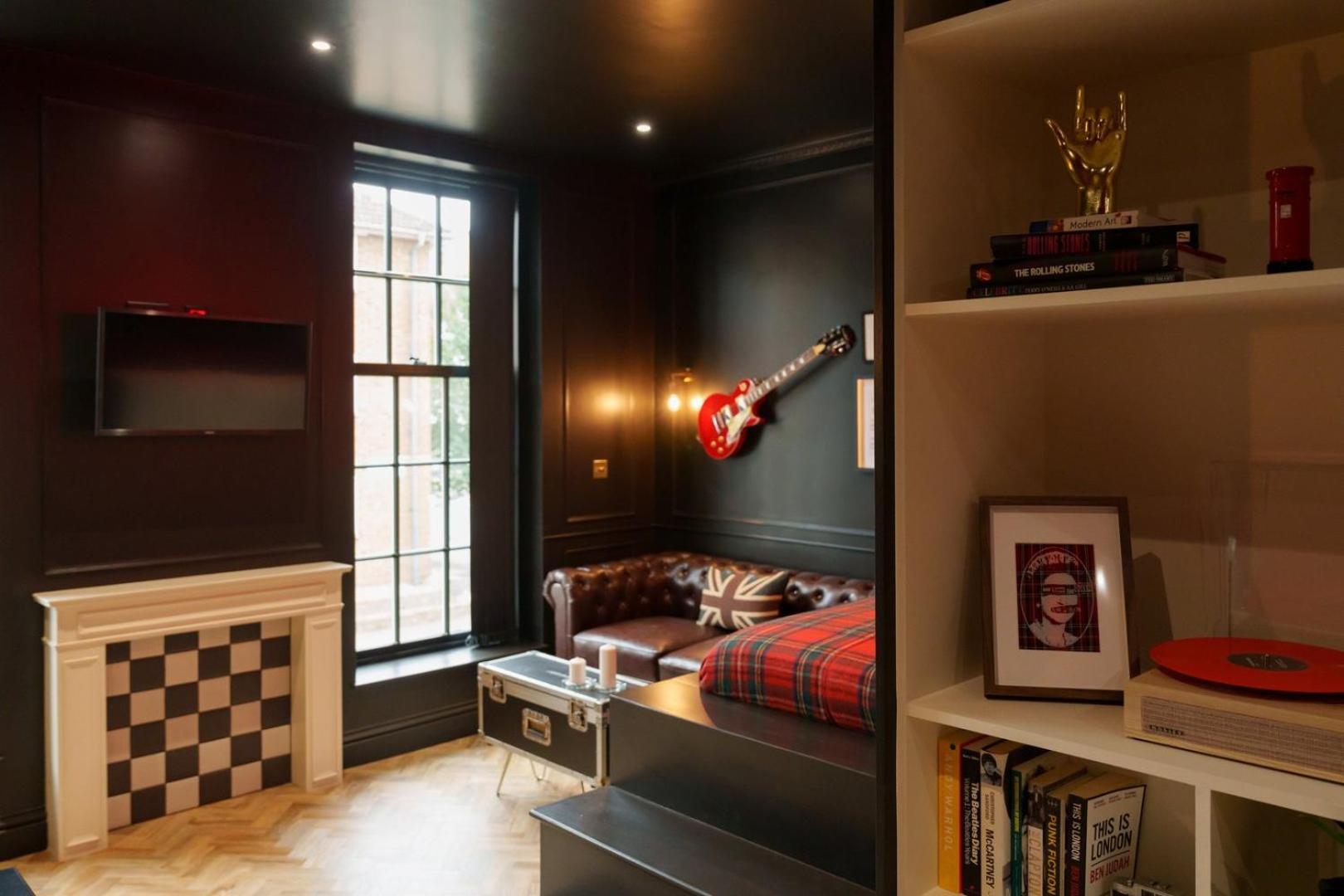 Apartment Guestready - Iconic Hideaway In Camden Town London
