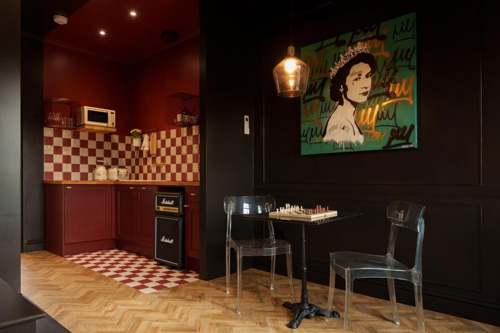 Apartment Guestready - Iconic Hideaway In Camden Town London