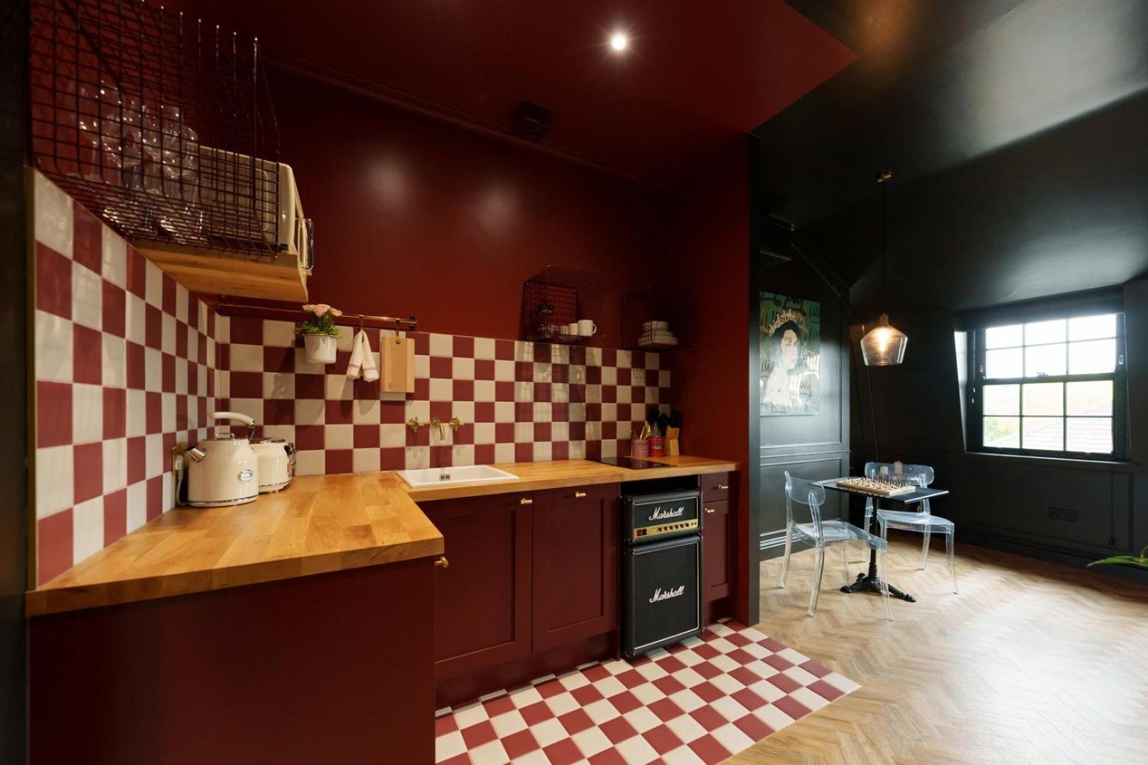 Apartment Guestready - Iconic Hideaway In Camden Town London