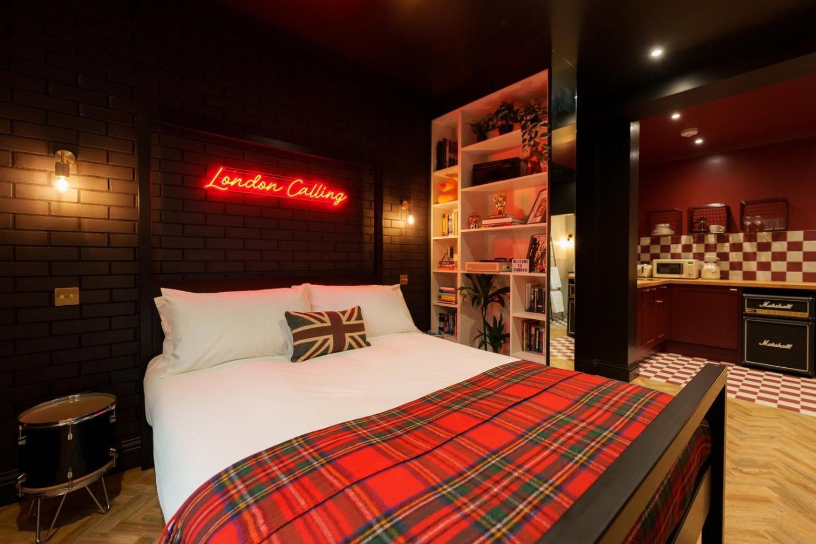 Guestready - Iconic Hideaway In Camden Town London