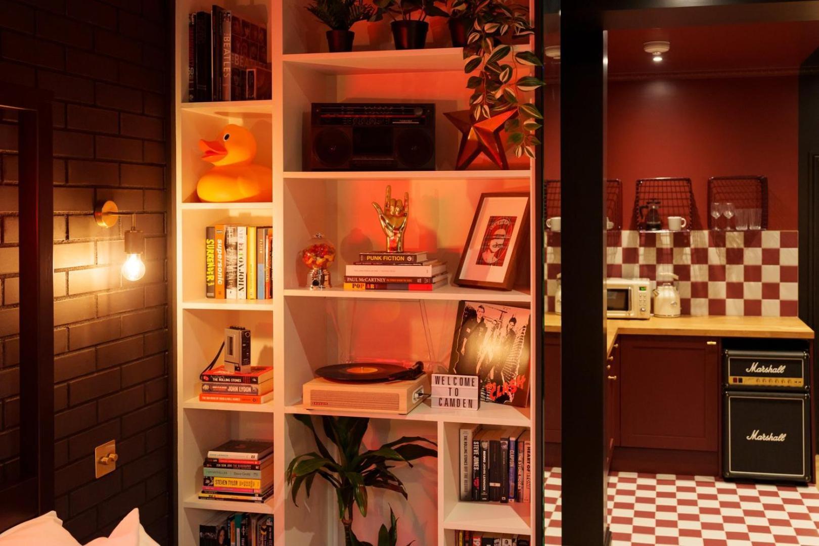 Guestready - Iconic Hideaway In Camden Town London