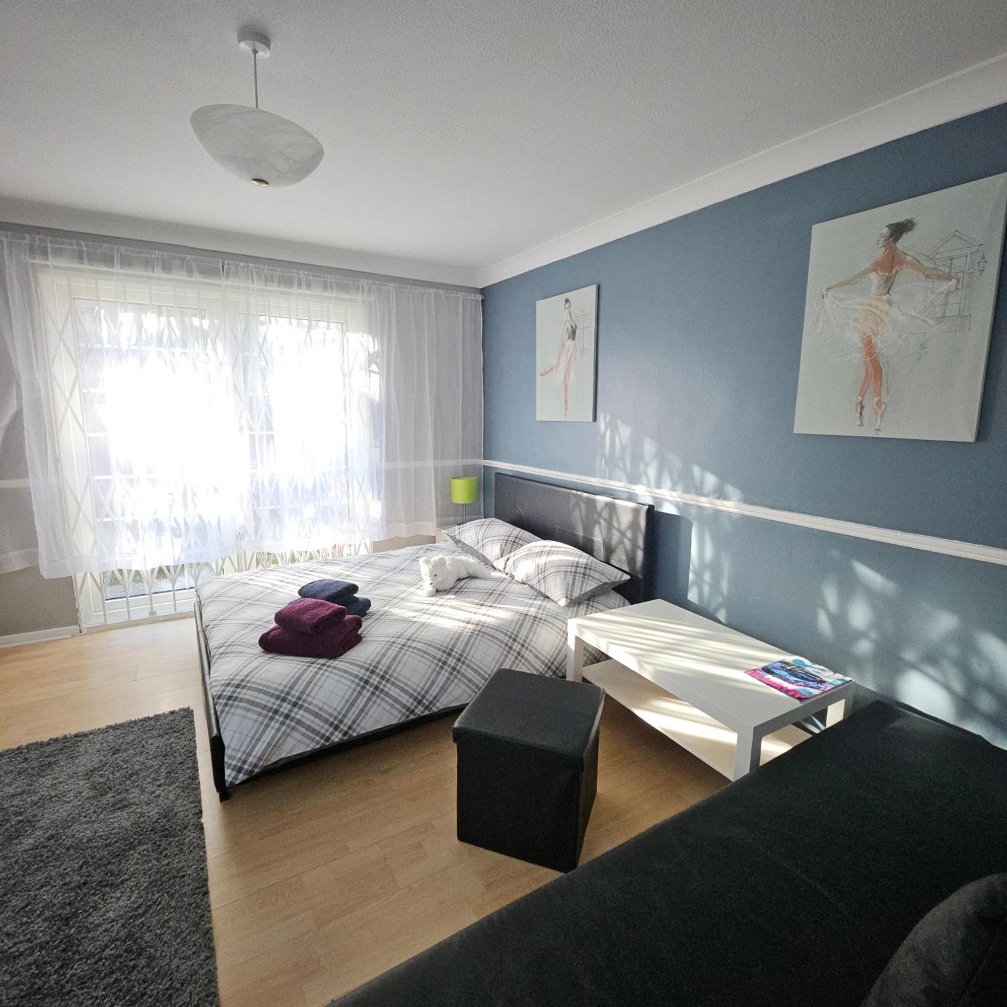 Modern Spacious 10 Minutes From Eye Gasthuis Londen