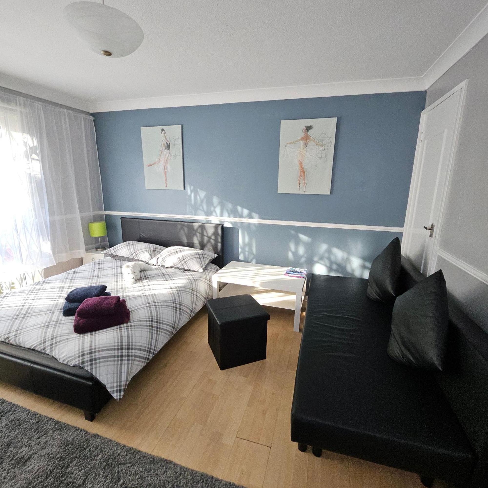 Modern Spacious 10 Minutes From Eye * Londen