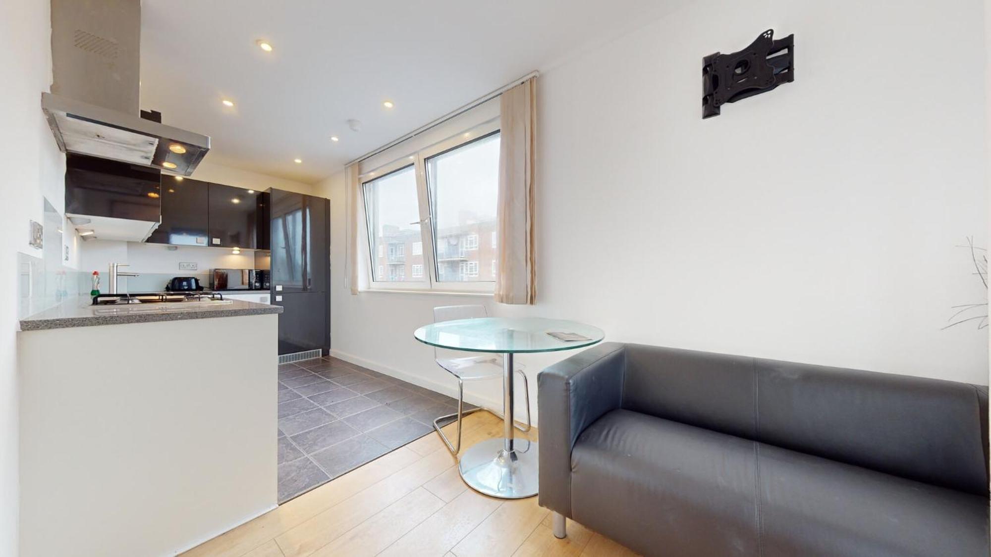 Cozy 2 Bedroom Flat In Central Apartamento Londres